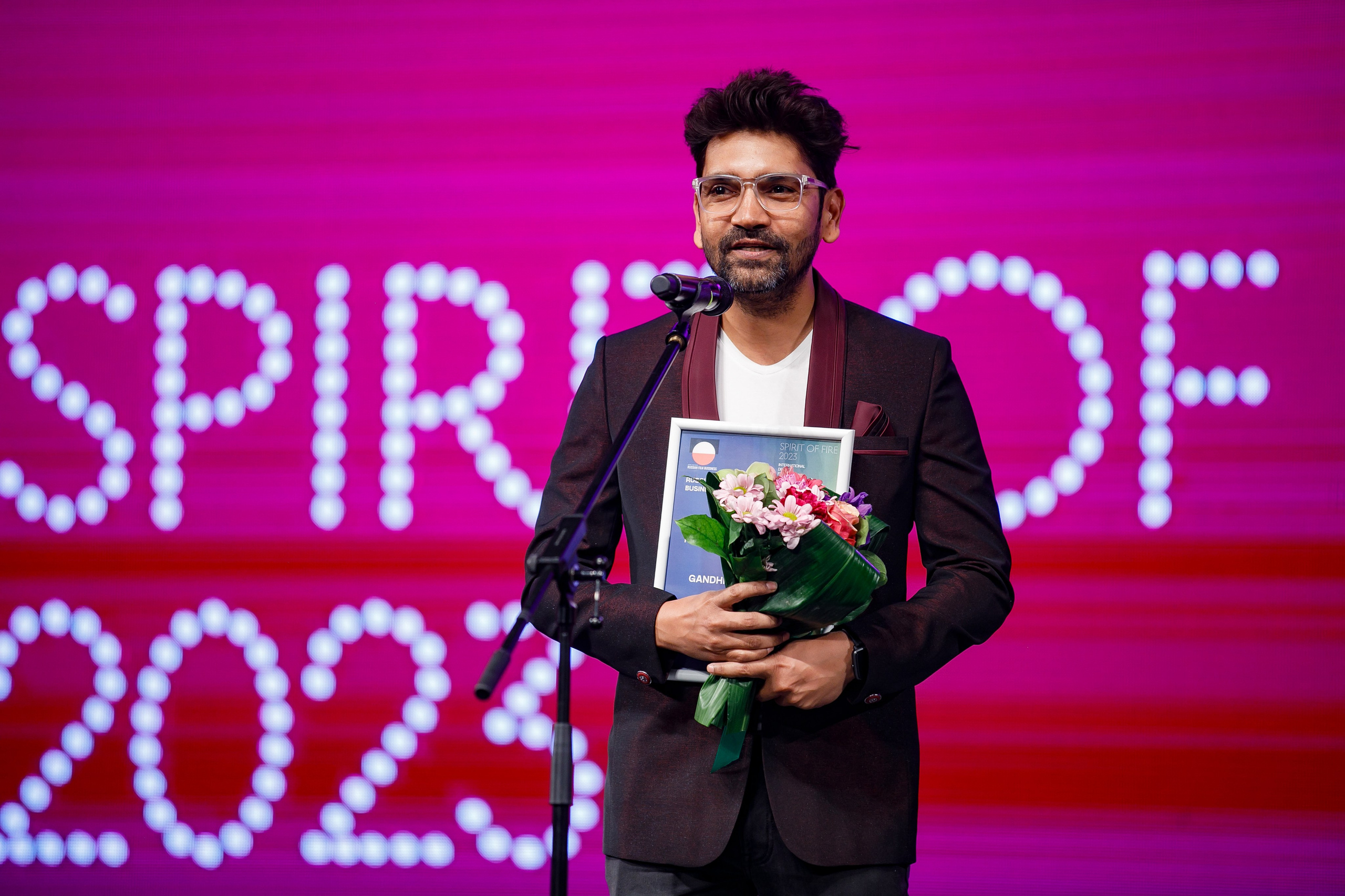 Кино фестиваль Дух огня. Главная