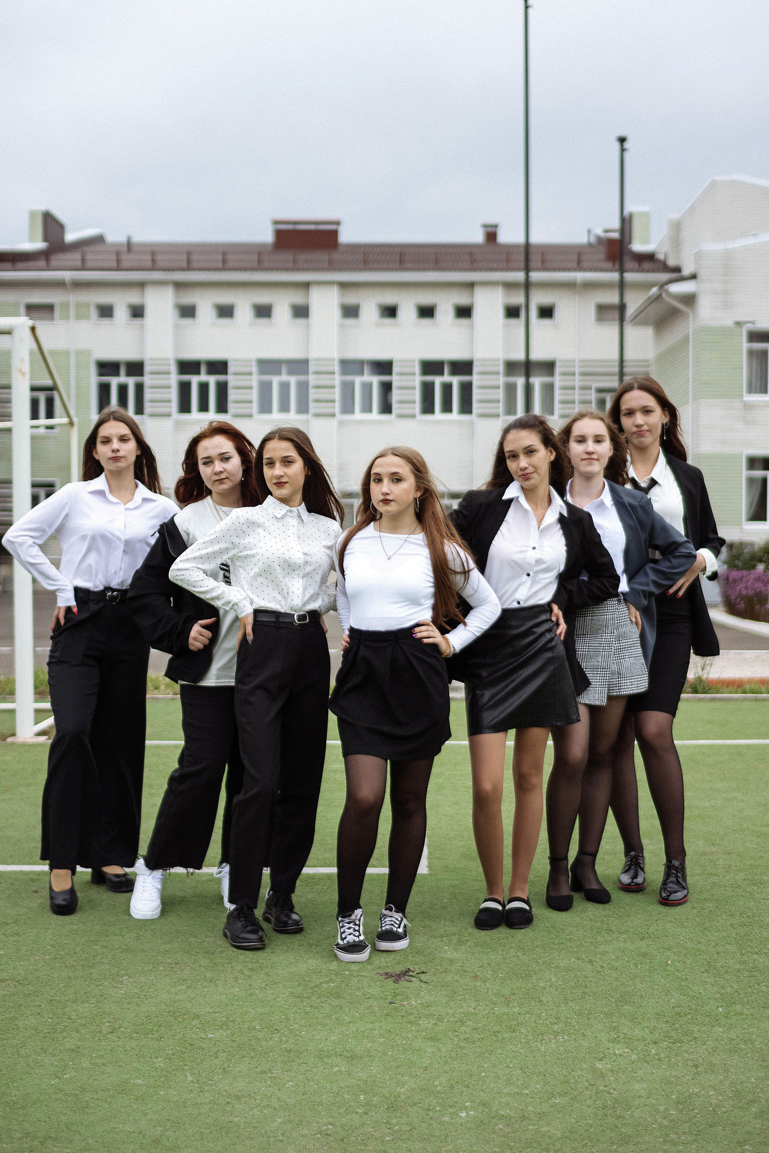 Школа № 88. 11 класс. Фотограф Донецк. Горловка. ДНР. Севастополь