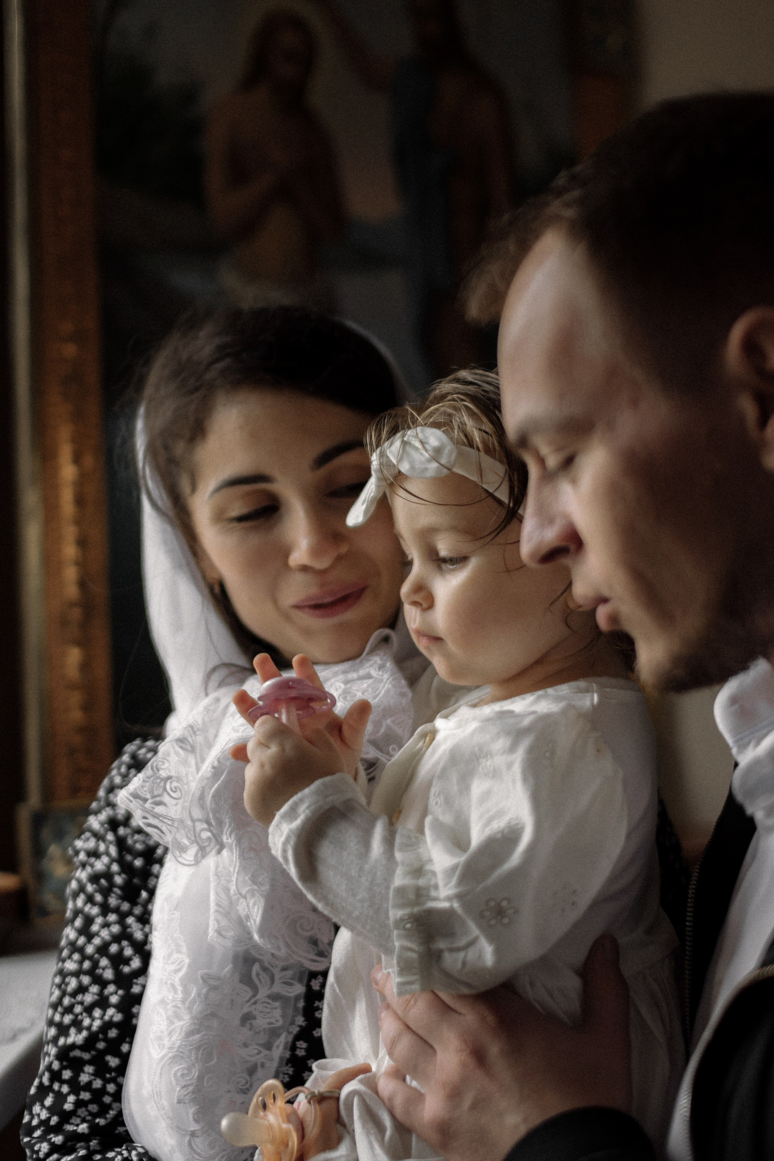 ТАИНСТВО КРЕЩЕНИЯ. Фотограф Донецк. Горловка. ДНР. Севастополь