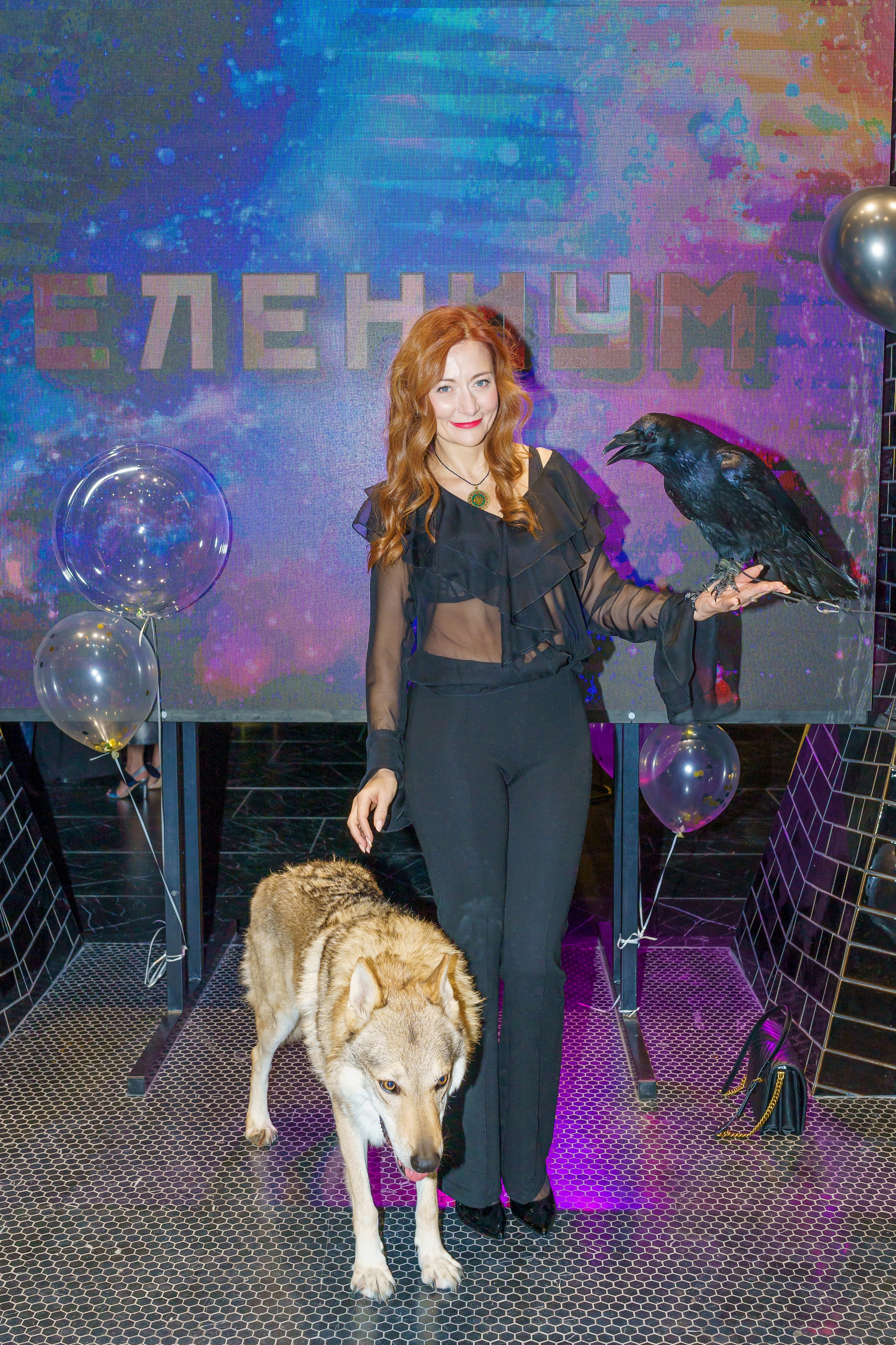 Взрослый день рождения. Photomantis