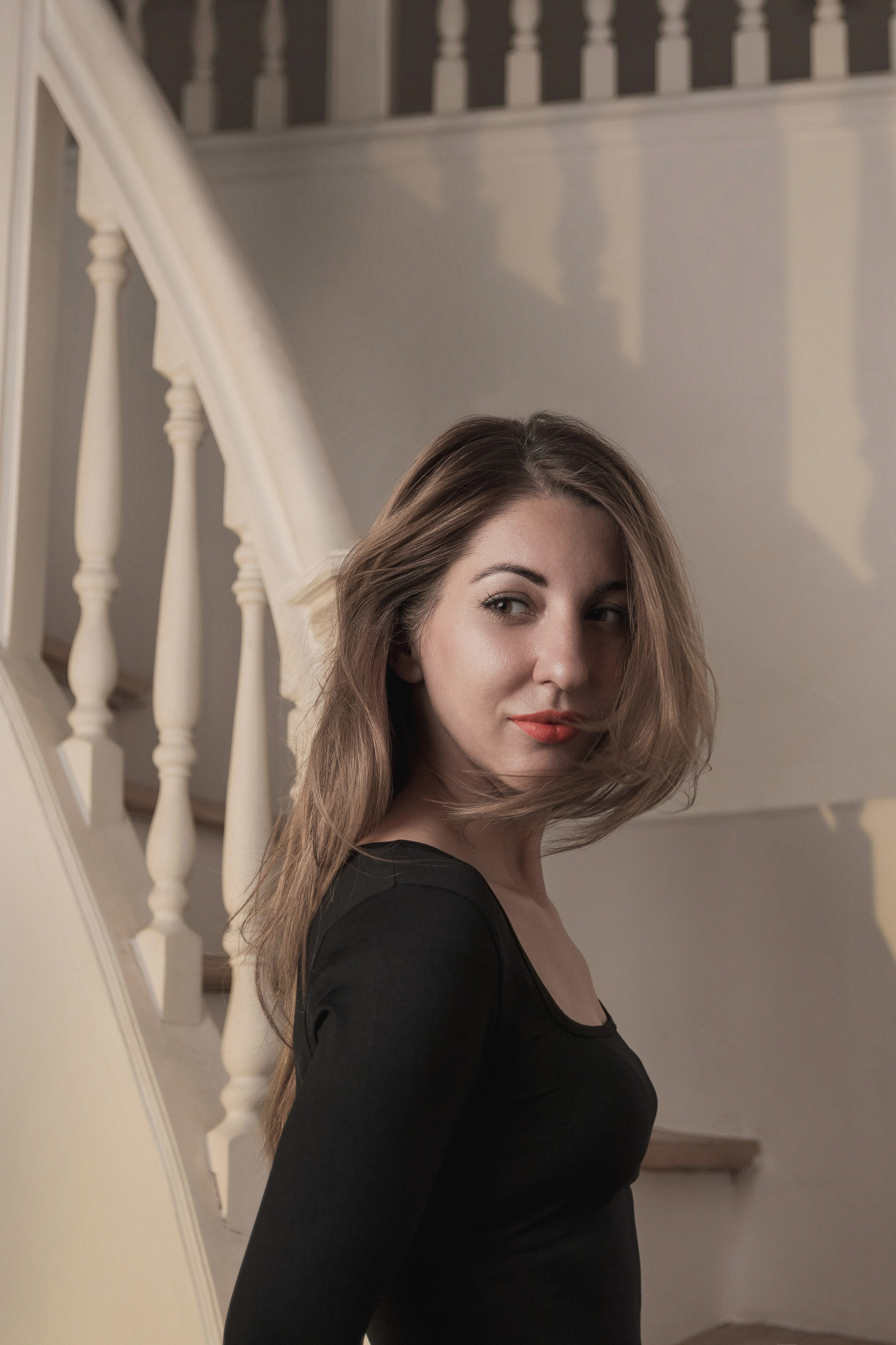 Портрет-состояние (студия). Портретный арт-фотограф в Санкт-Петербурге Юлия Артс