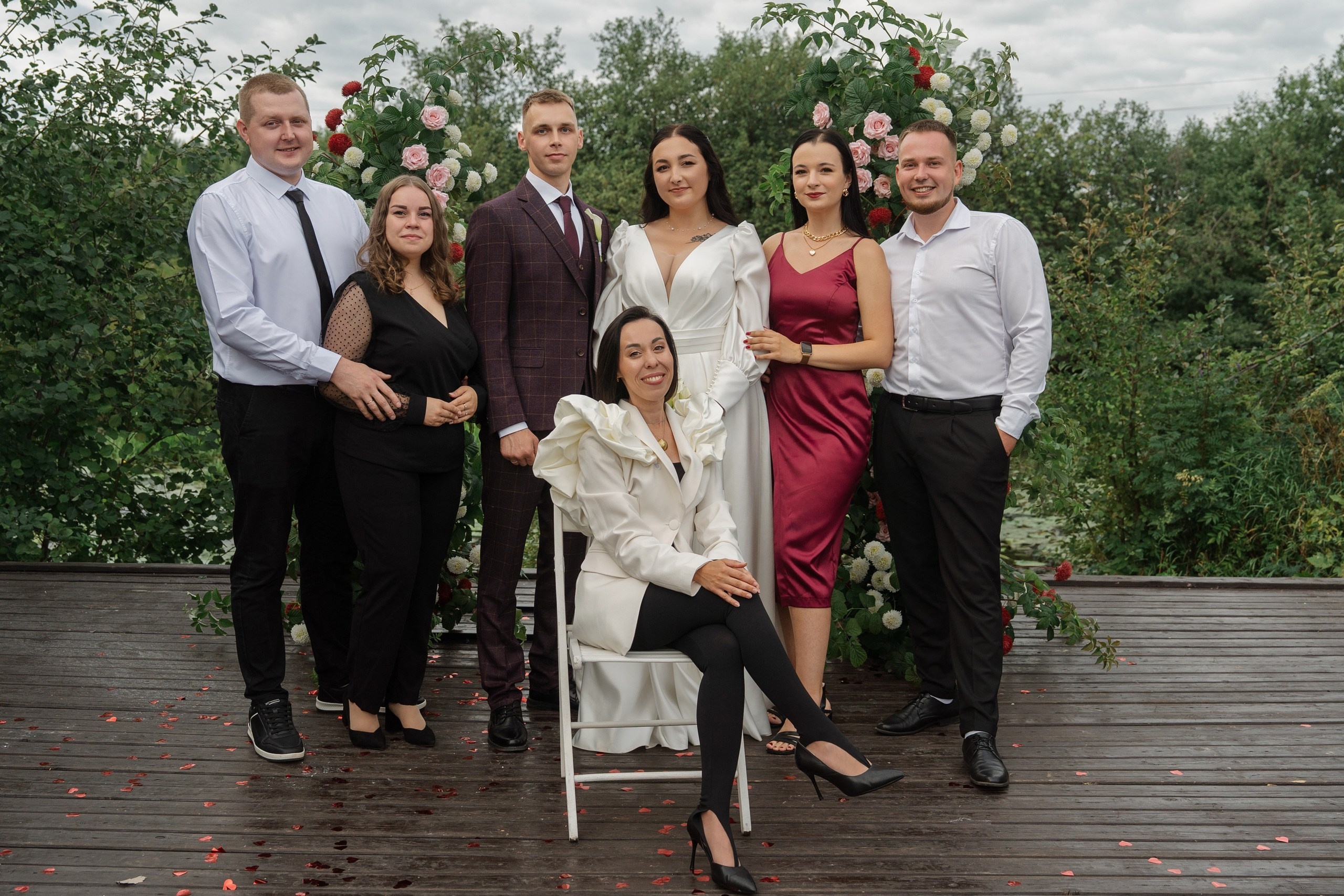 Это Любовь!. Организация свадеб под ключ в Архангельске и Северодвинске