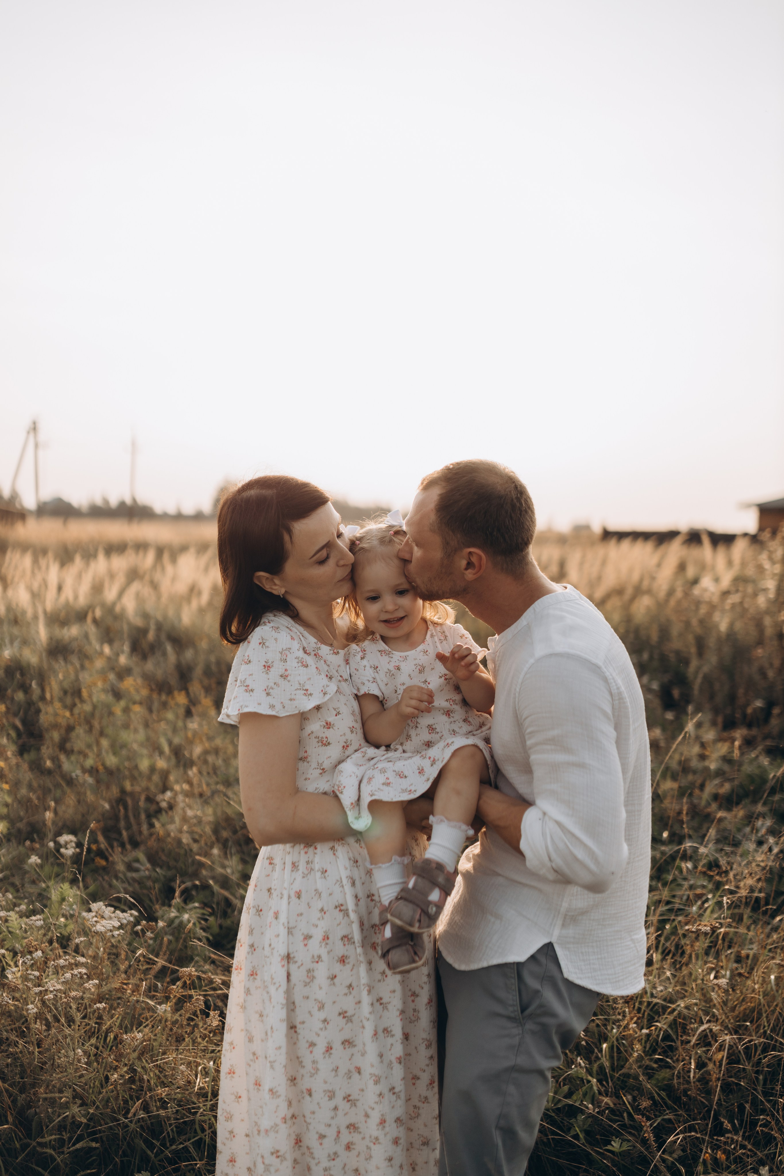 Беловы. Фотограф Смоленск Москва