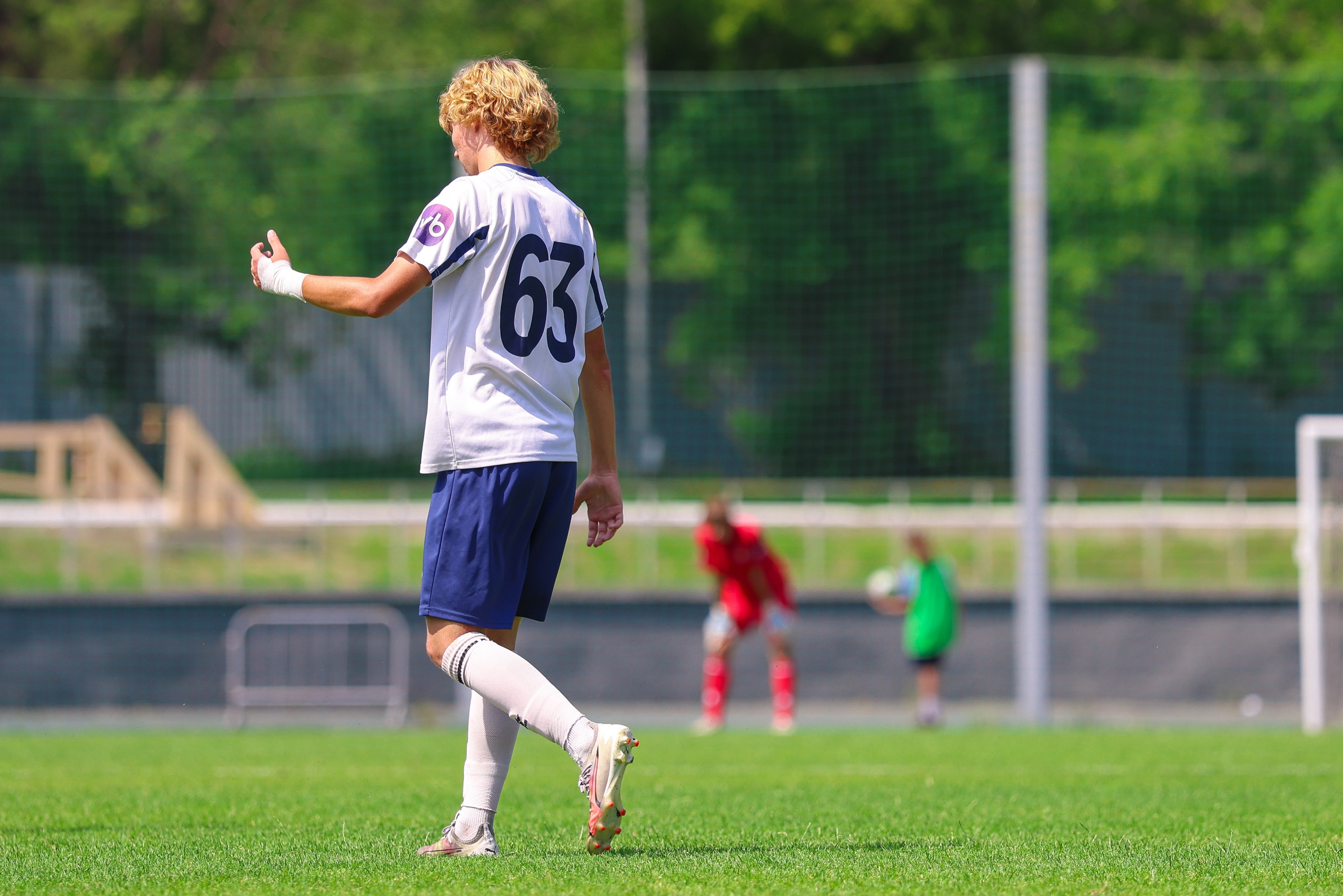 Юношеская футбольная лига U-16. Крылья Советов — Пари НН