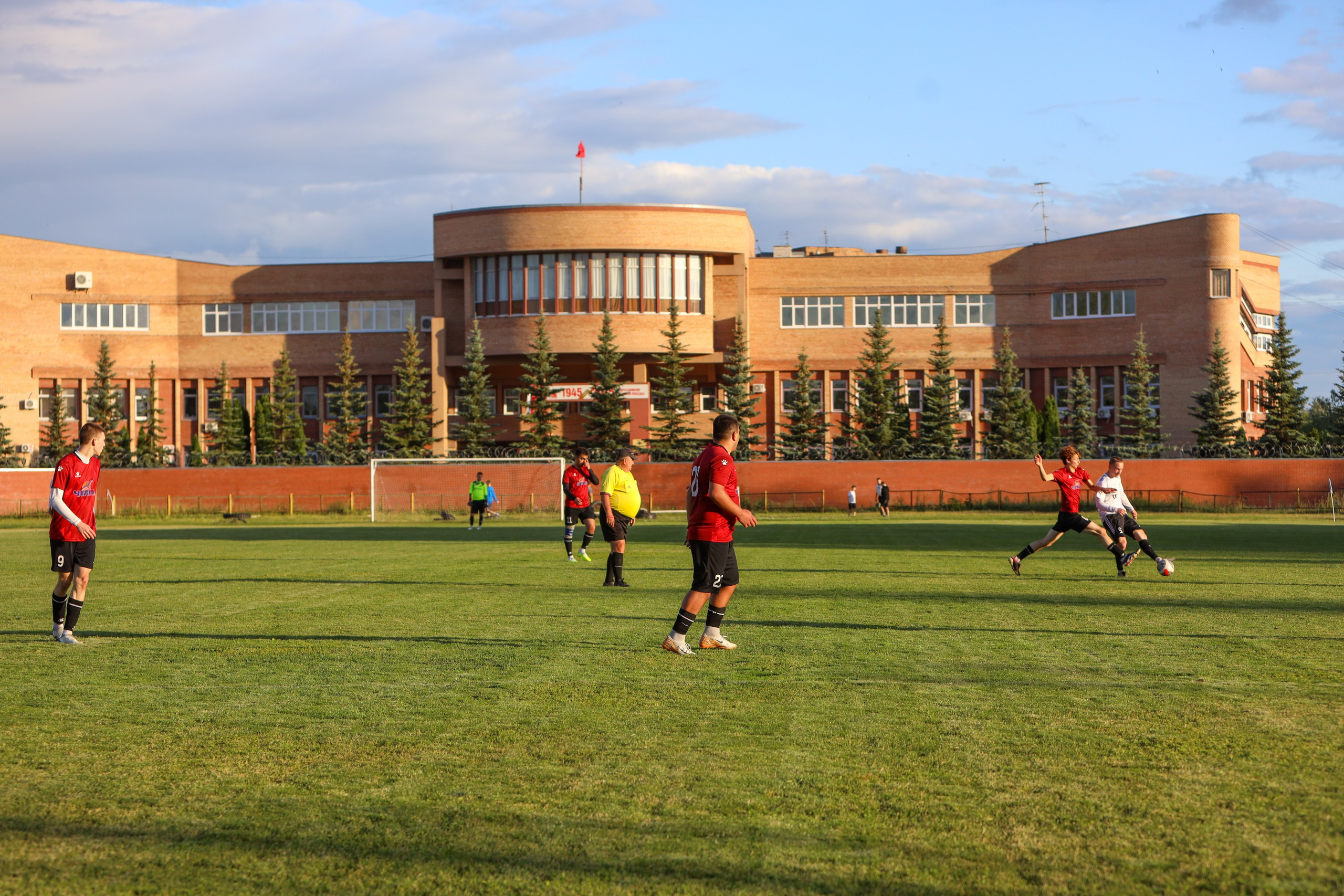 Чайка — Чайка-2. Взрослое первенство города. Спортивный фотограф в Самаре