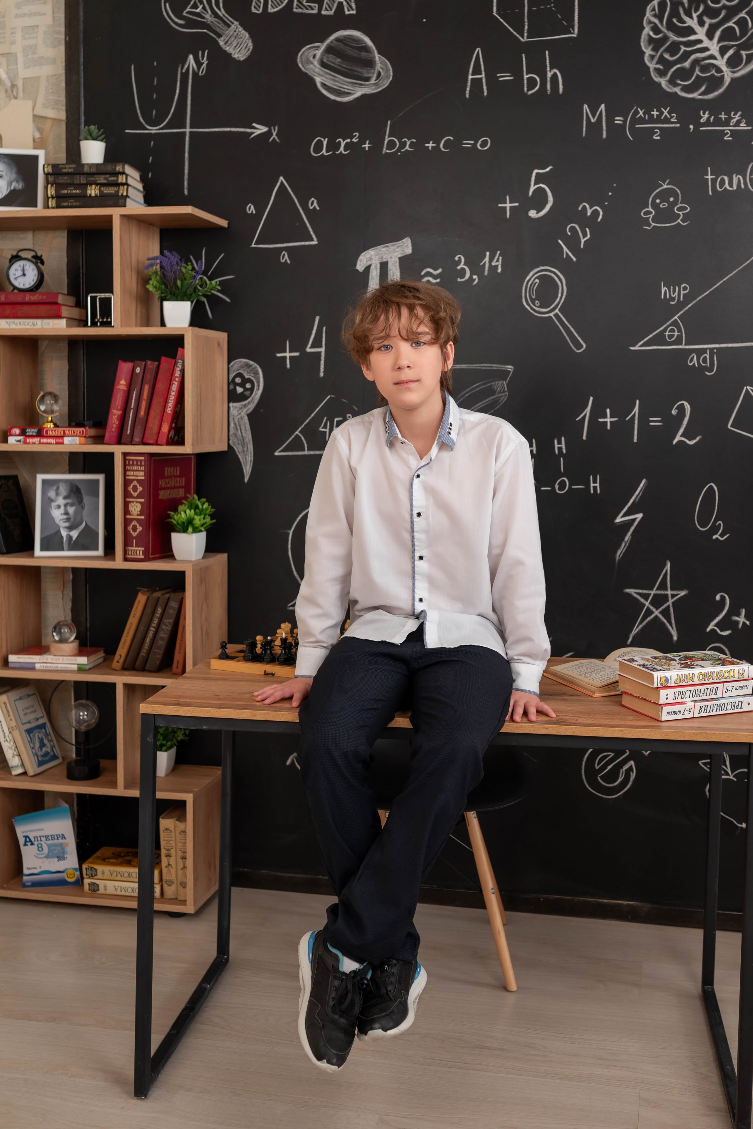 СОШ 22 4в класс. Фотограф в городе Салават