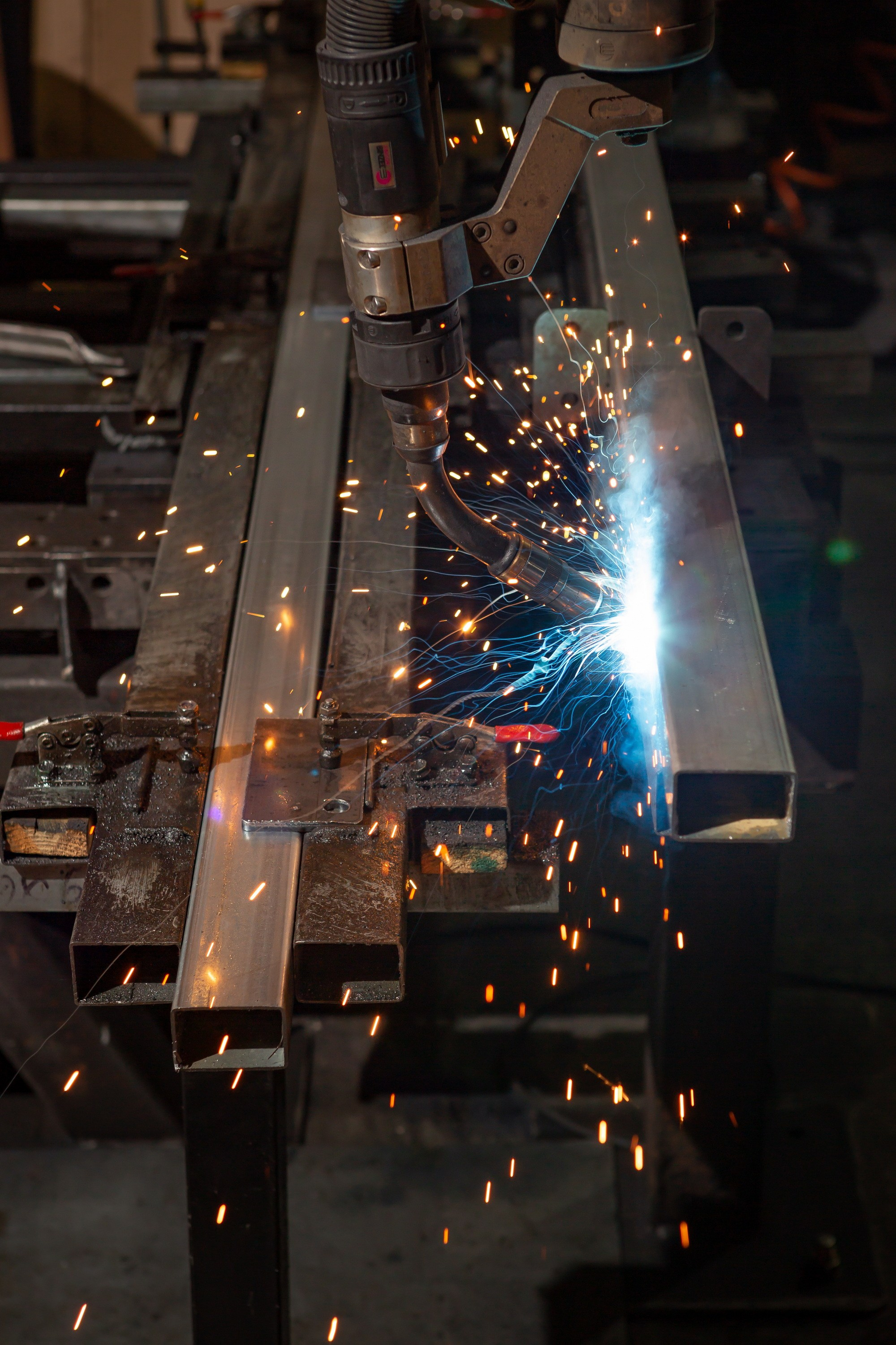 Производство систем ограждений