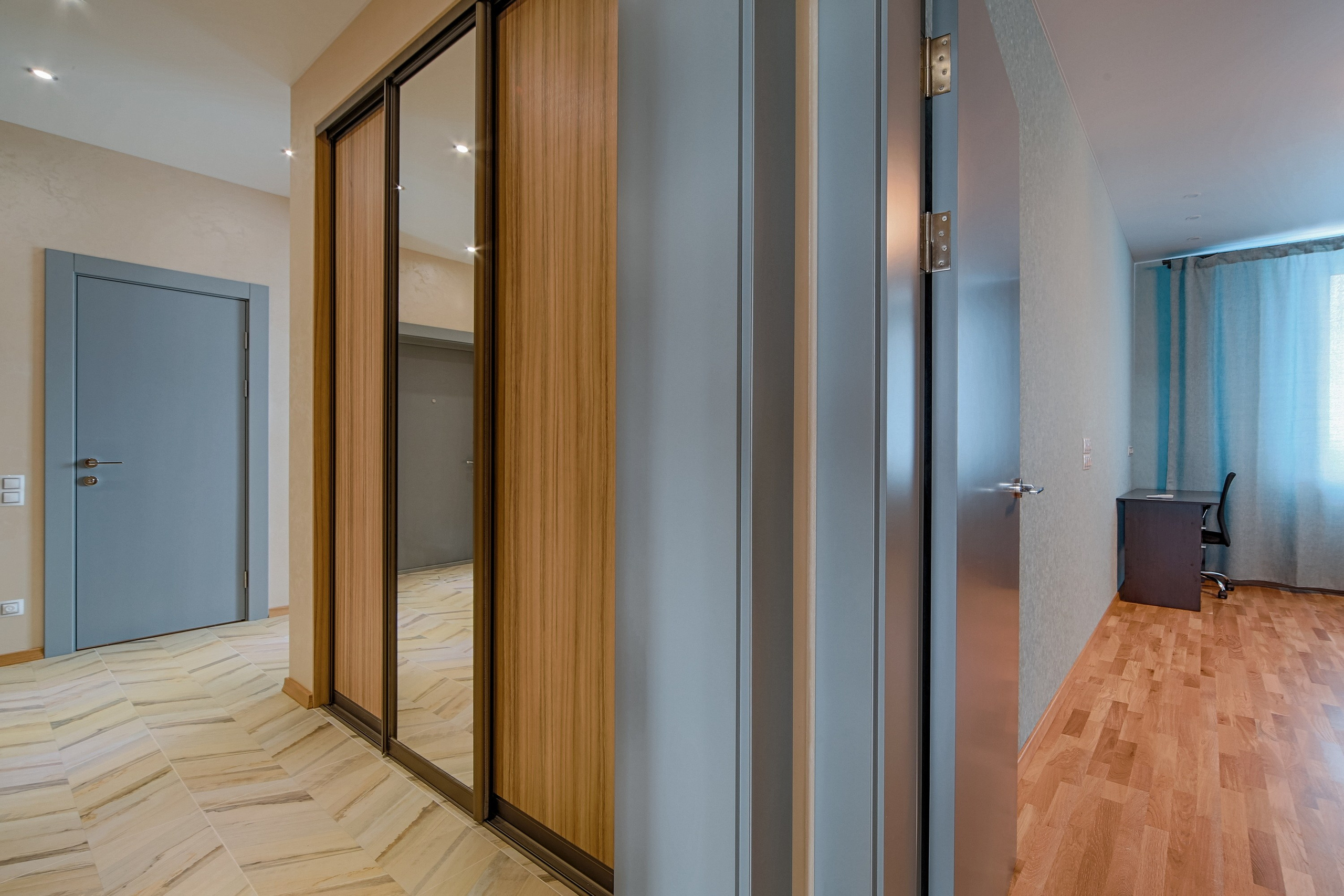 Частная квартира на Рублёвском шоссе