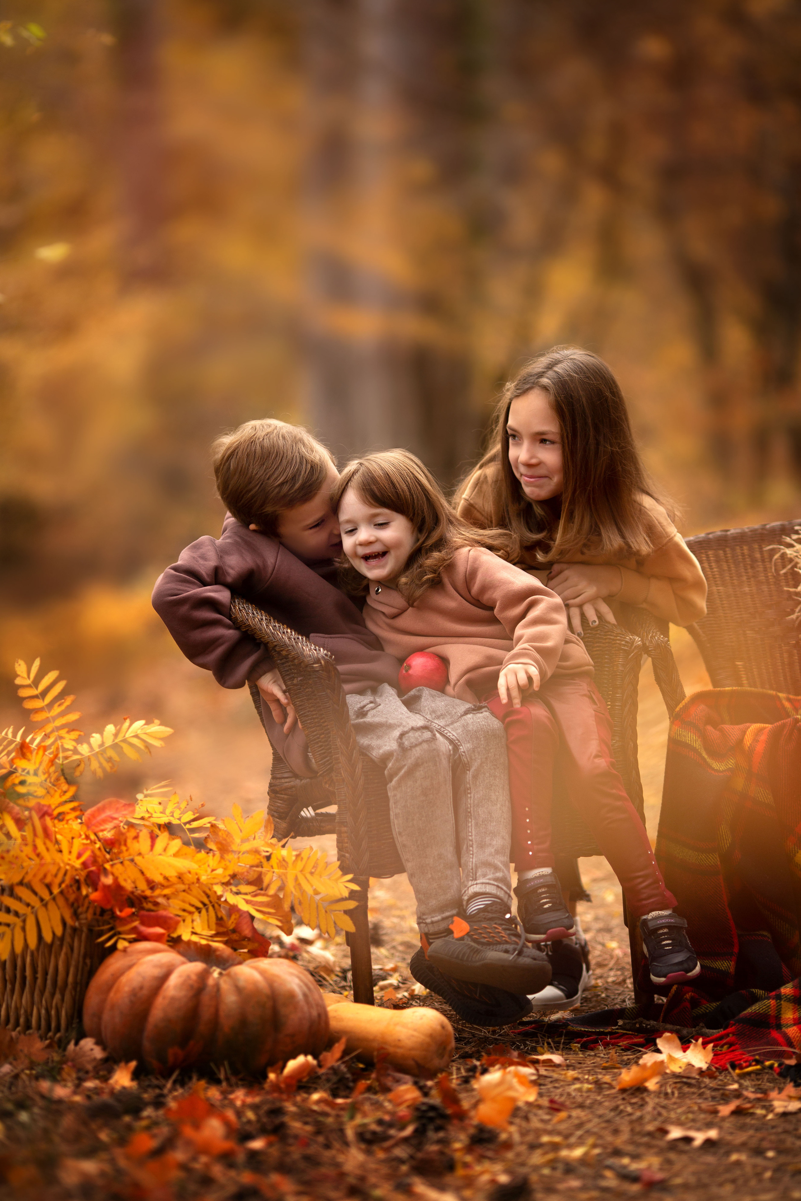 Детская Фотосессия. Семейный и детский фотограф Ansi Bay