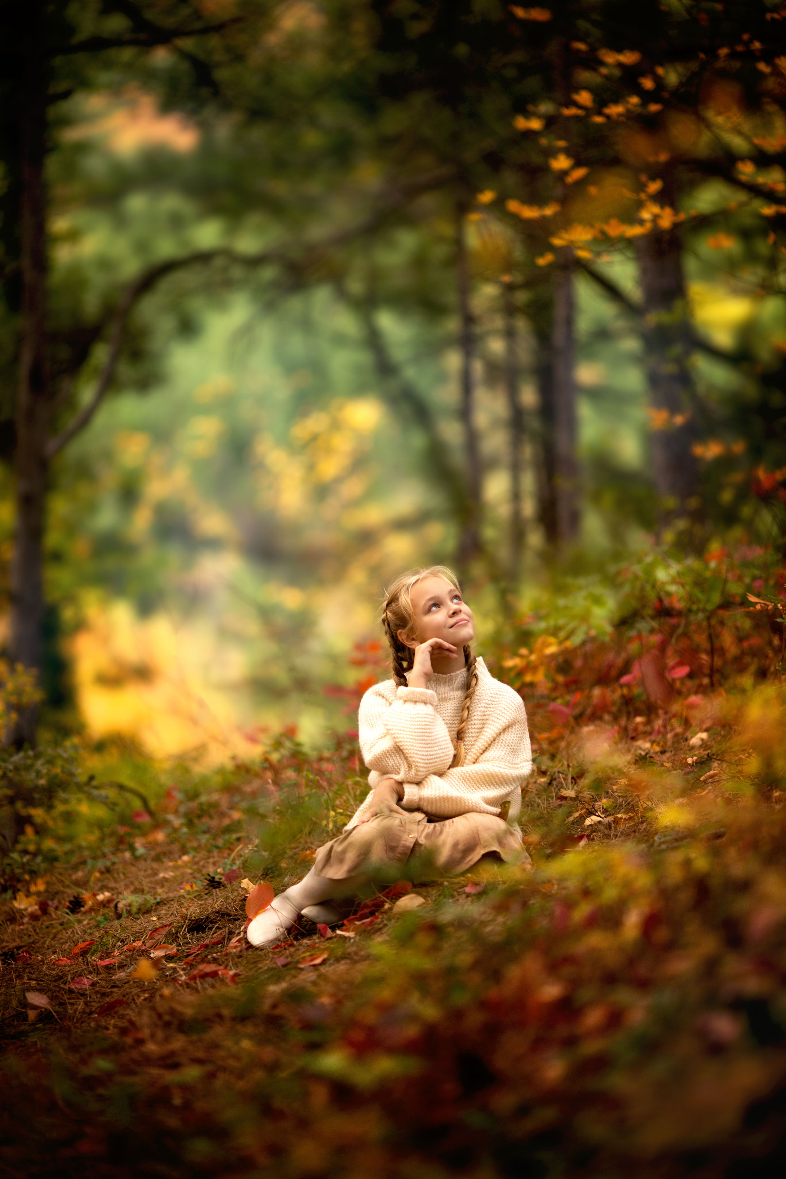 Детская Фотосессия. Семейный и детский фотограф Ansi Bay