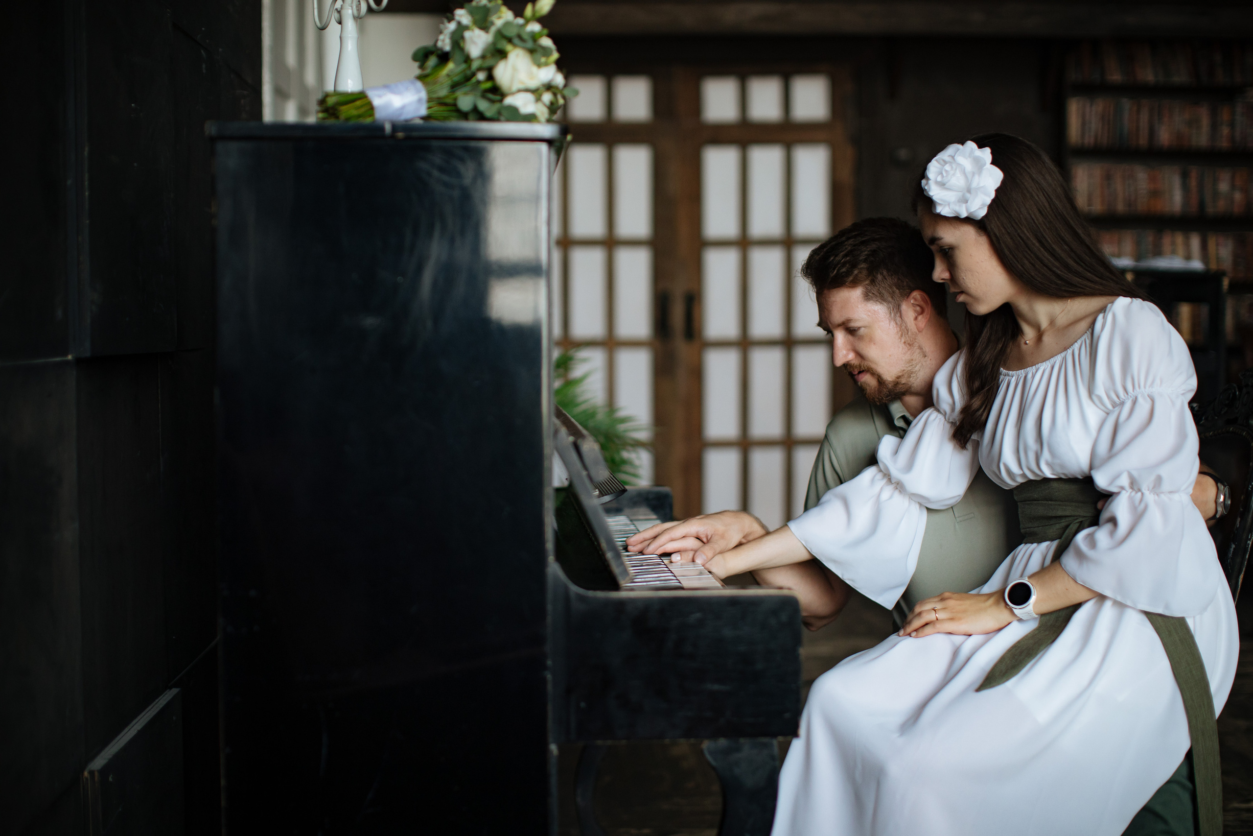 Свадьба. Baranowsky_wed