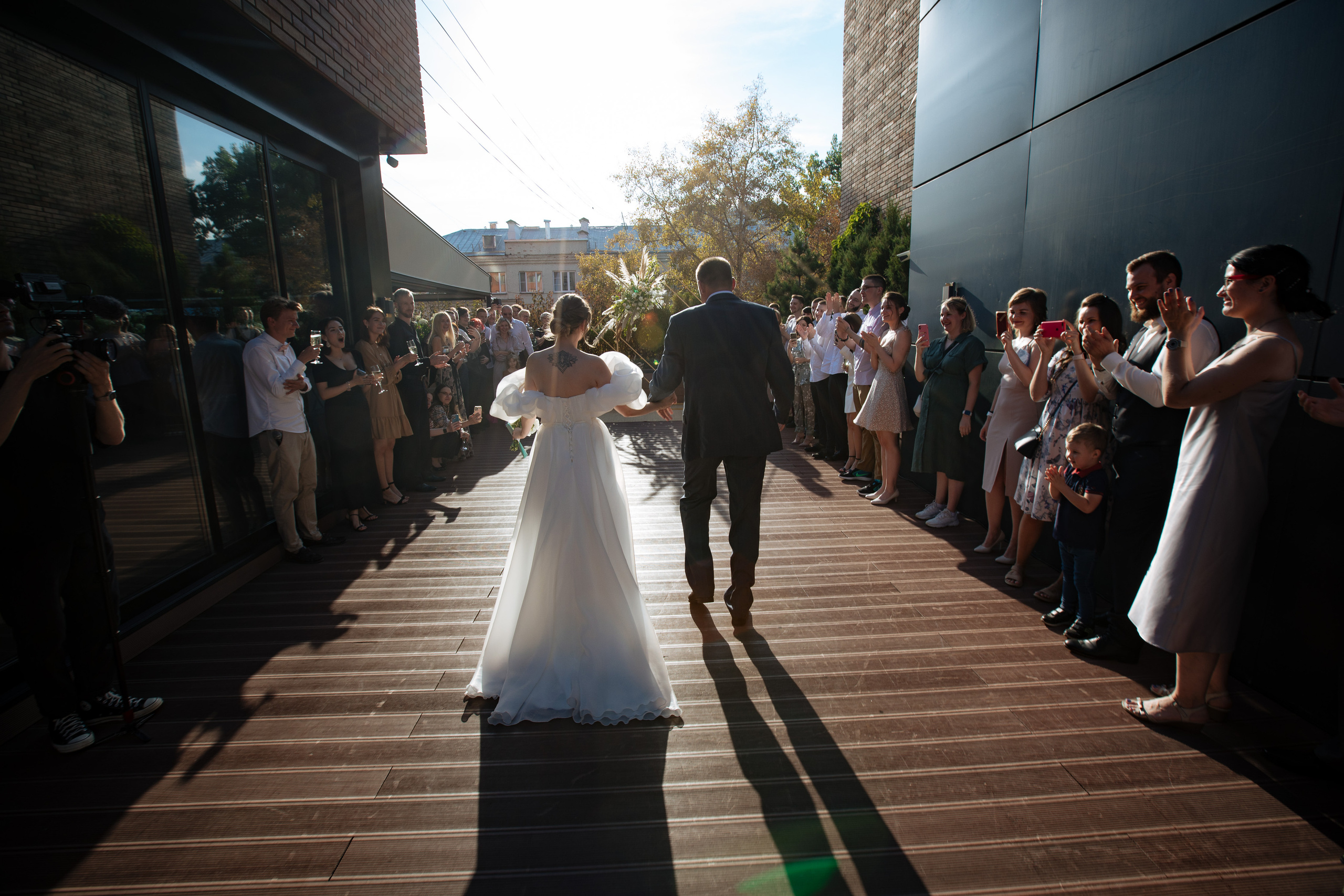 Свадьба. Baranowsky_wed