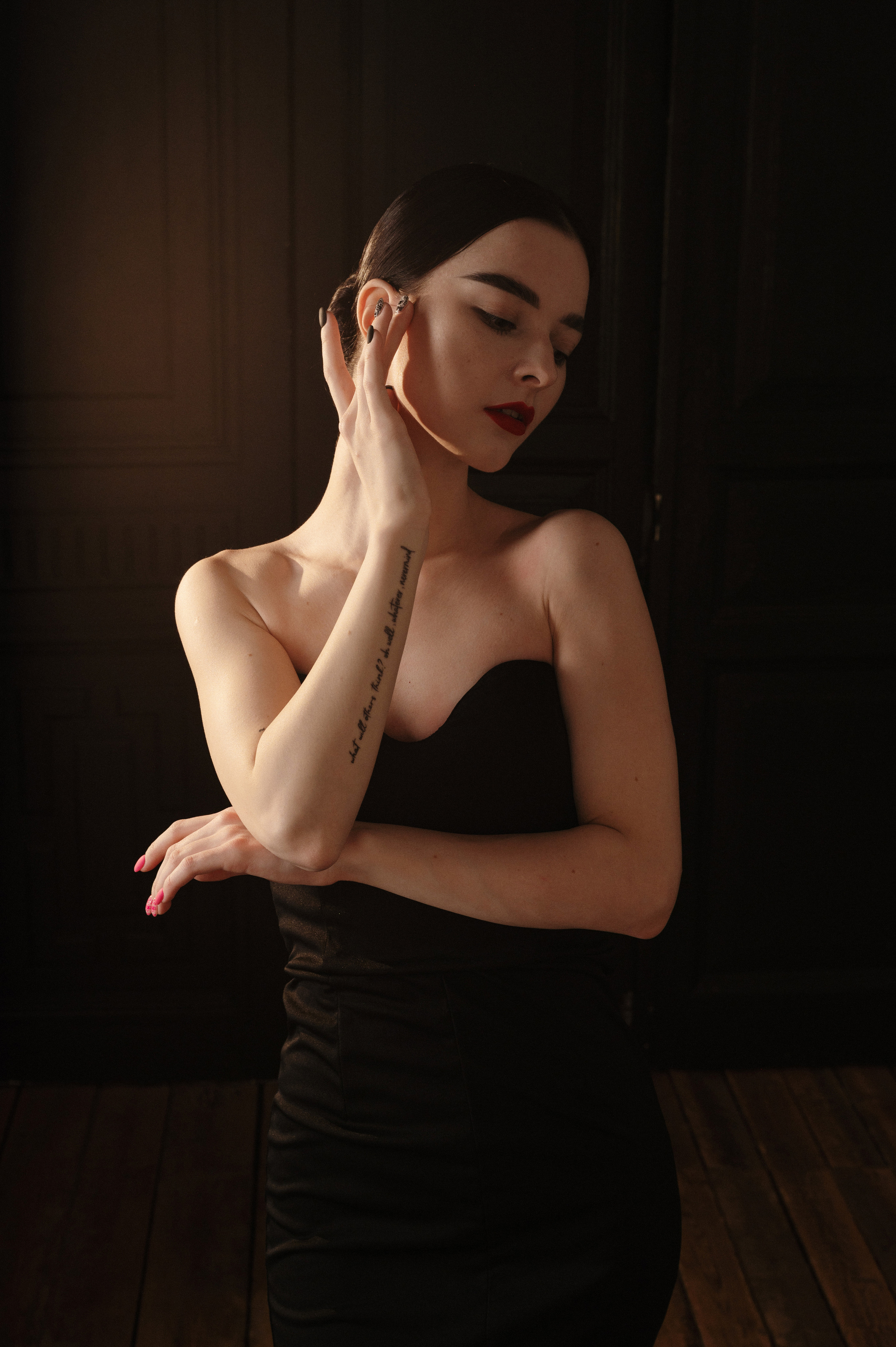 Ксения. Фотограф Анна Хассаинет LIFE / LOVE/ IMAGE