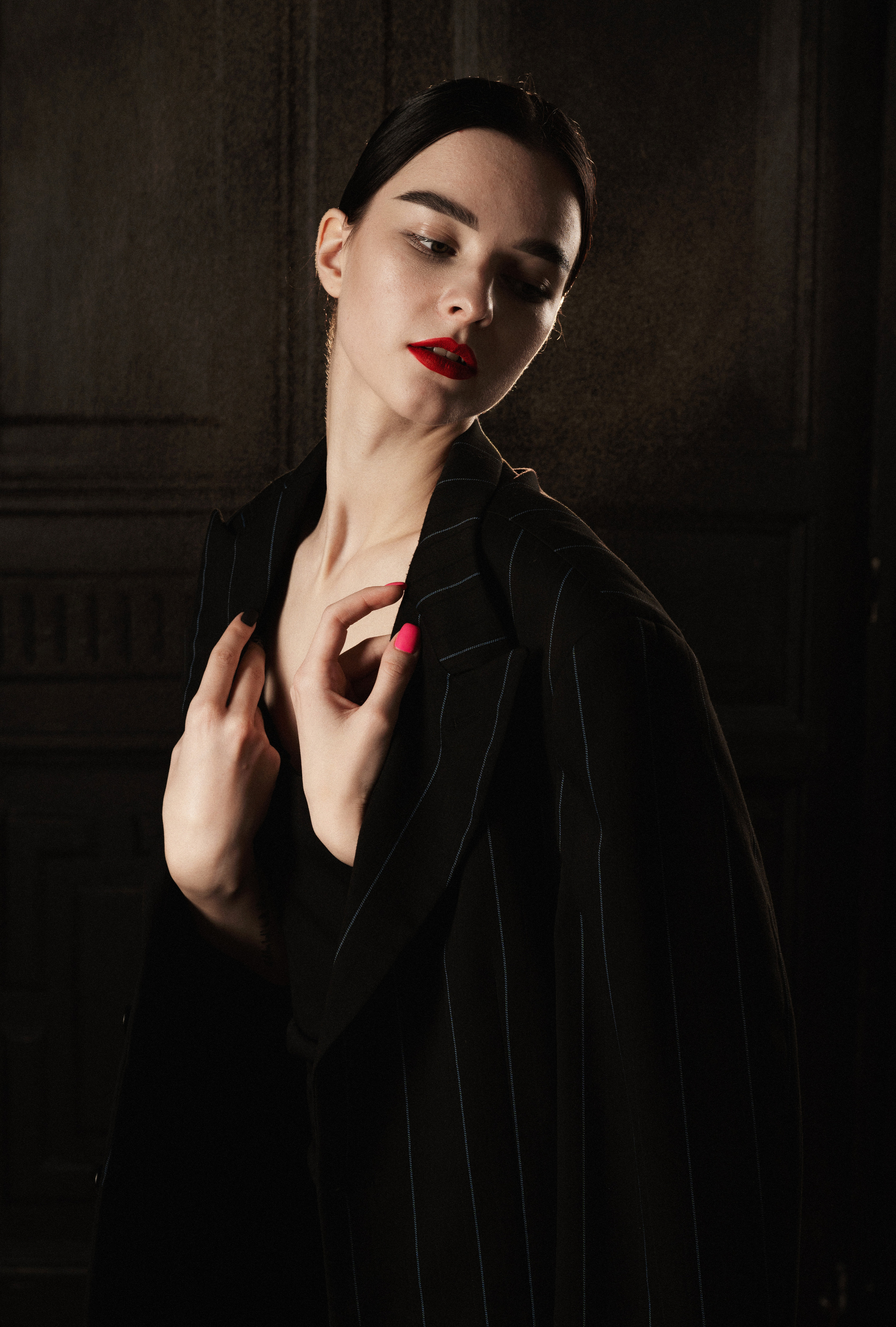 Ксения. Фотограф Анна Хассаинет LIFE / LOVE/ IMAGE