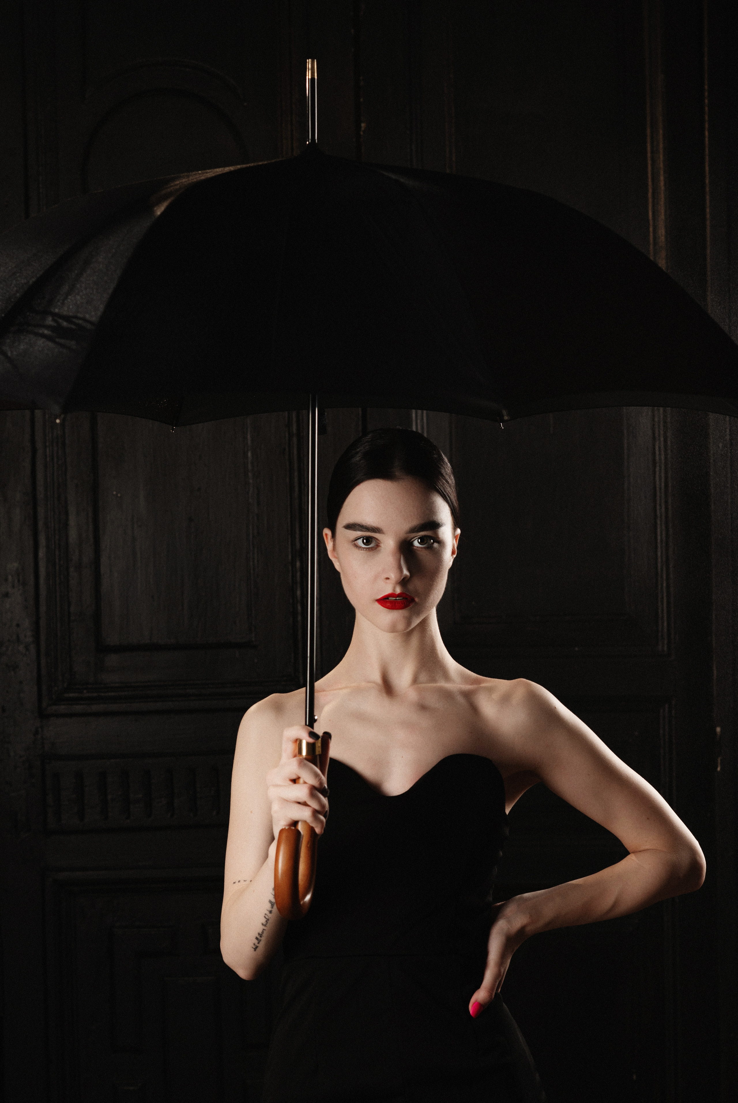 Ксения. Фотограф Анна Хассаинет LIFE / LOVE/ IMAGE