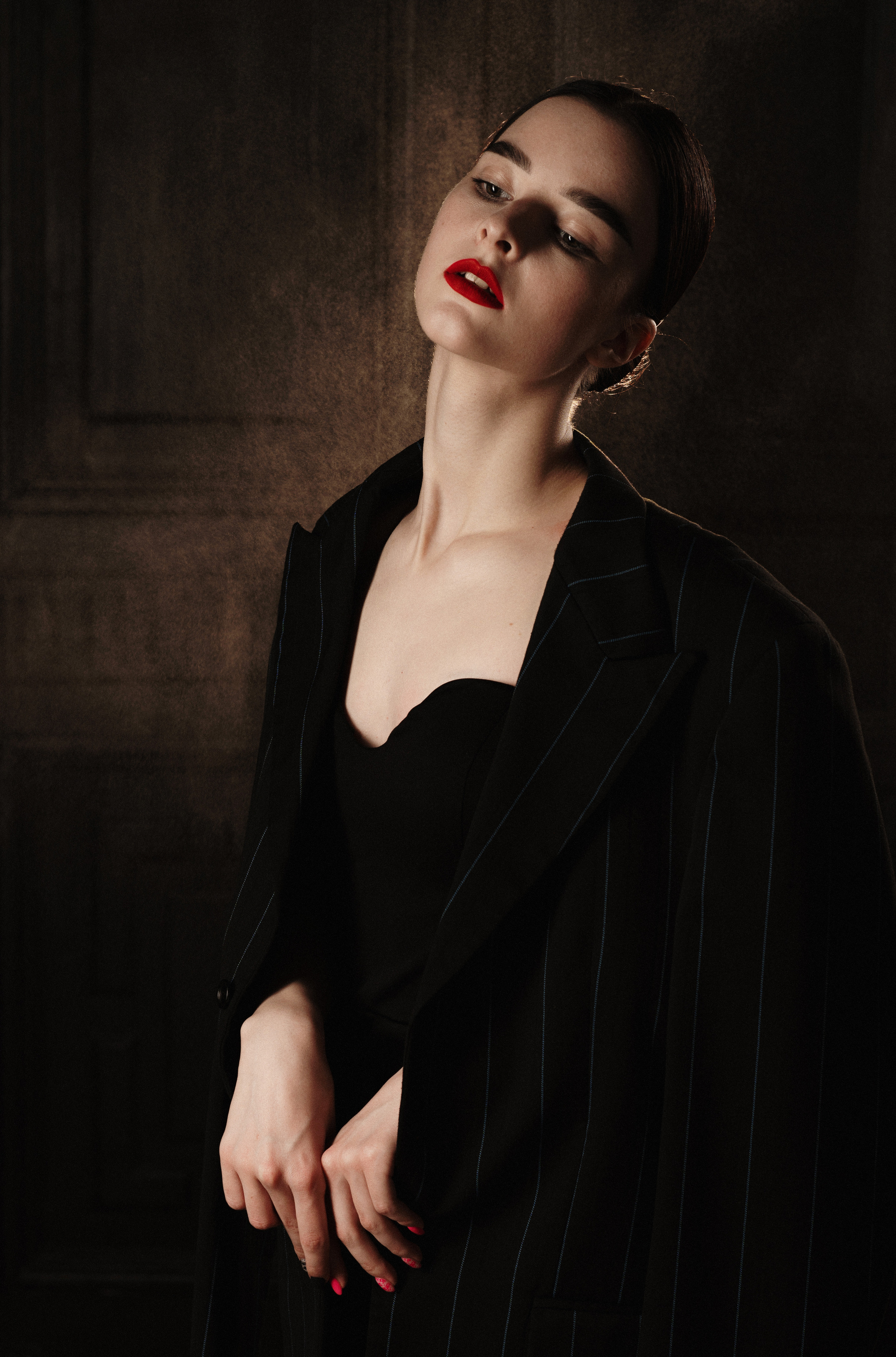 Ксения. Фотограф Анна Хассаинет LIFE / LOVE/ IMAGE