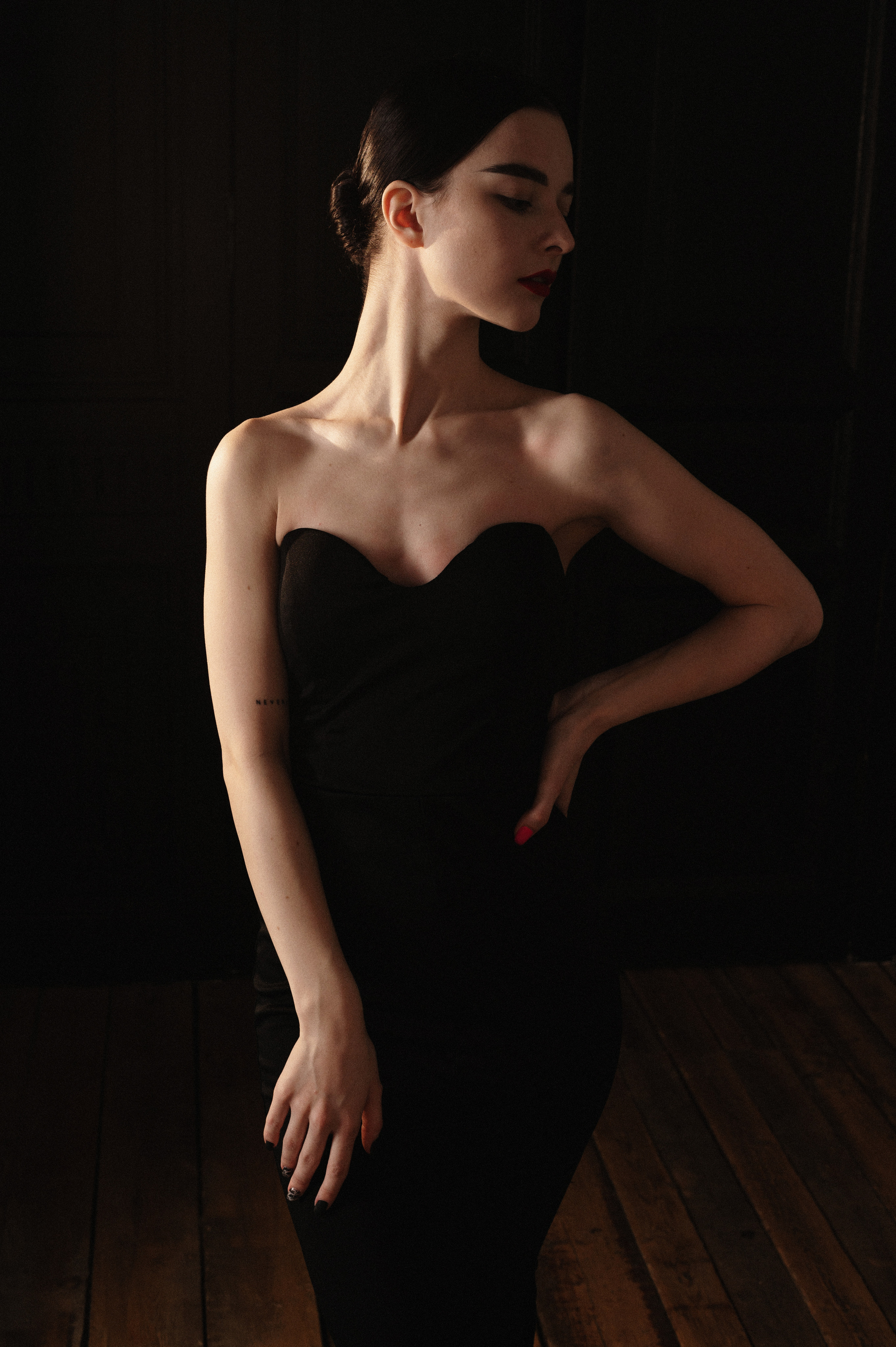 Ксения. Фотограф Анна Хассаинет LIFE / LOVE/ IMAGE