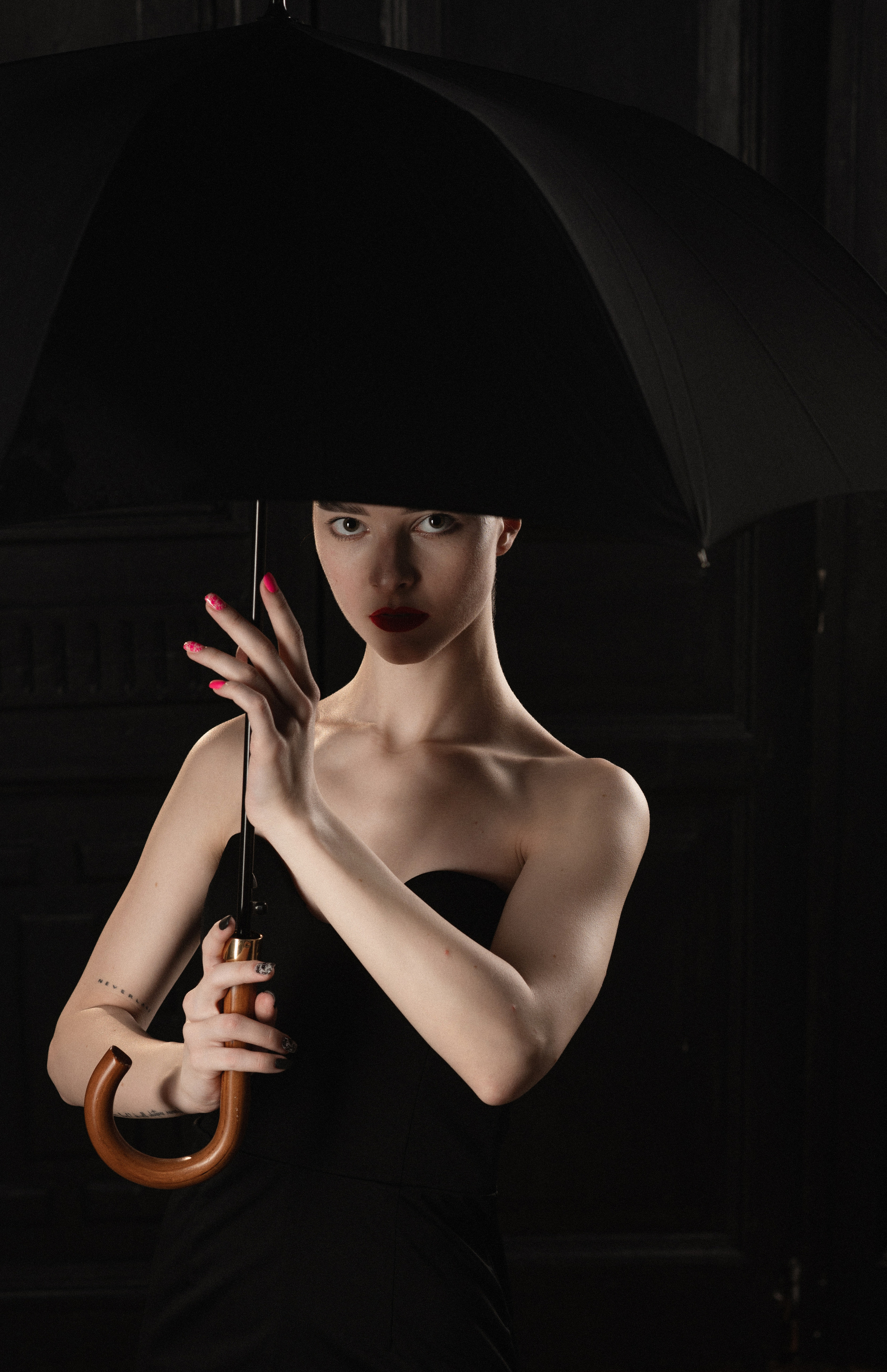 Ксения. Фотограф Анна Хассаинет LIFE / LOVE/ IMAGE