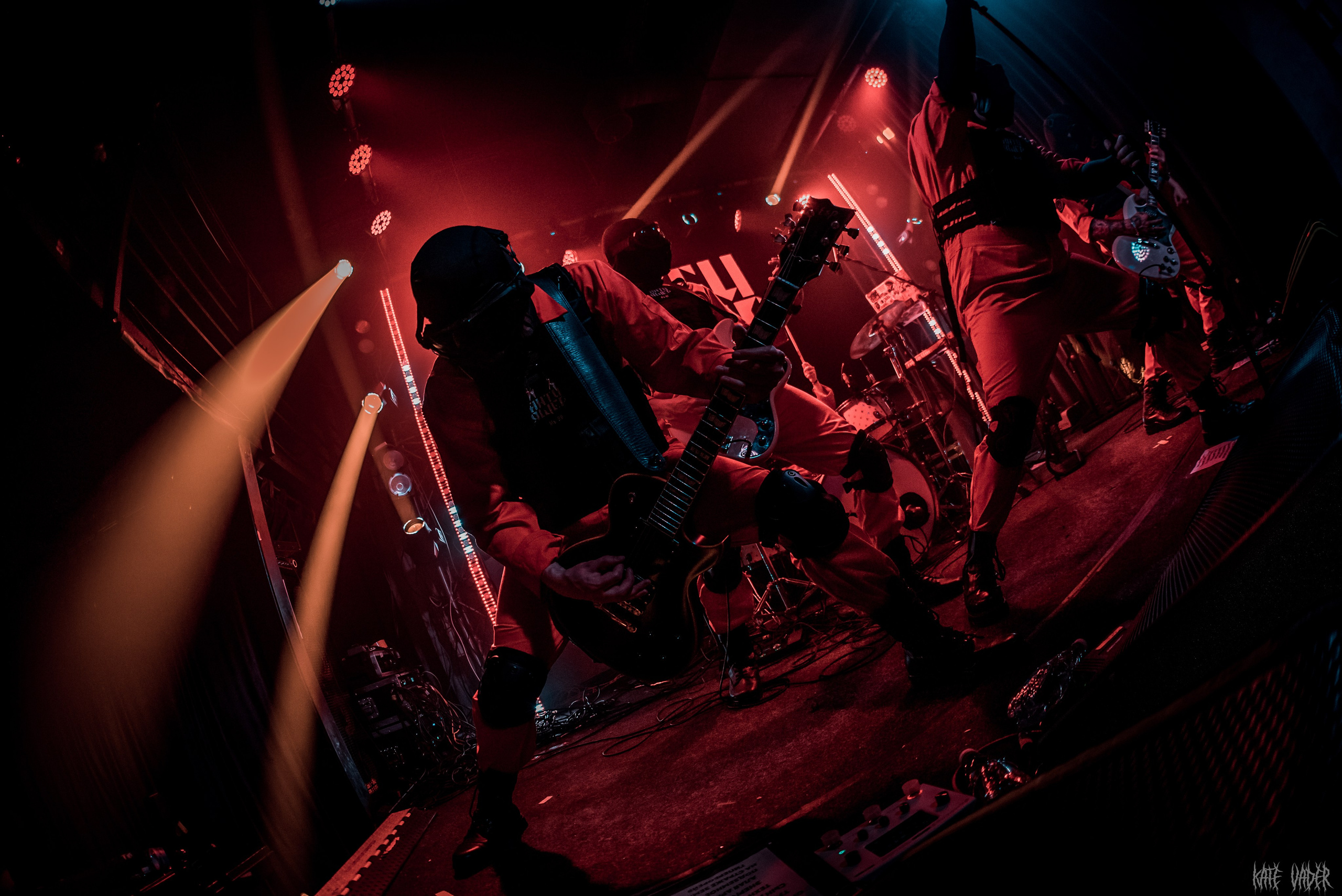 Анти-Ящер. Kate Vader|Live Music Photography