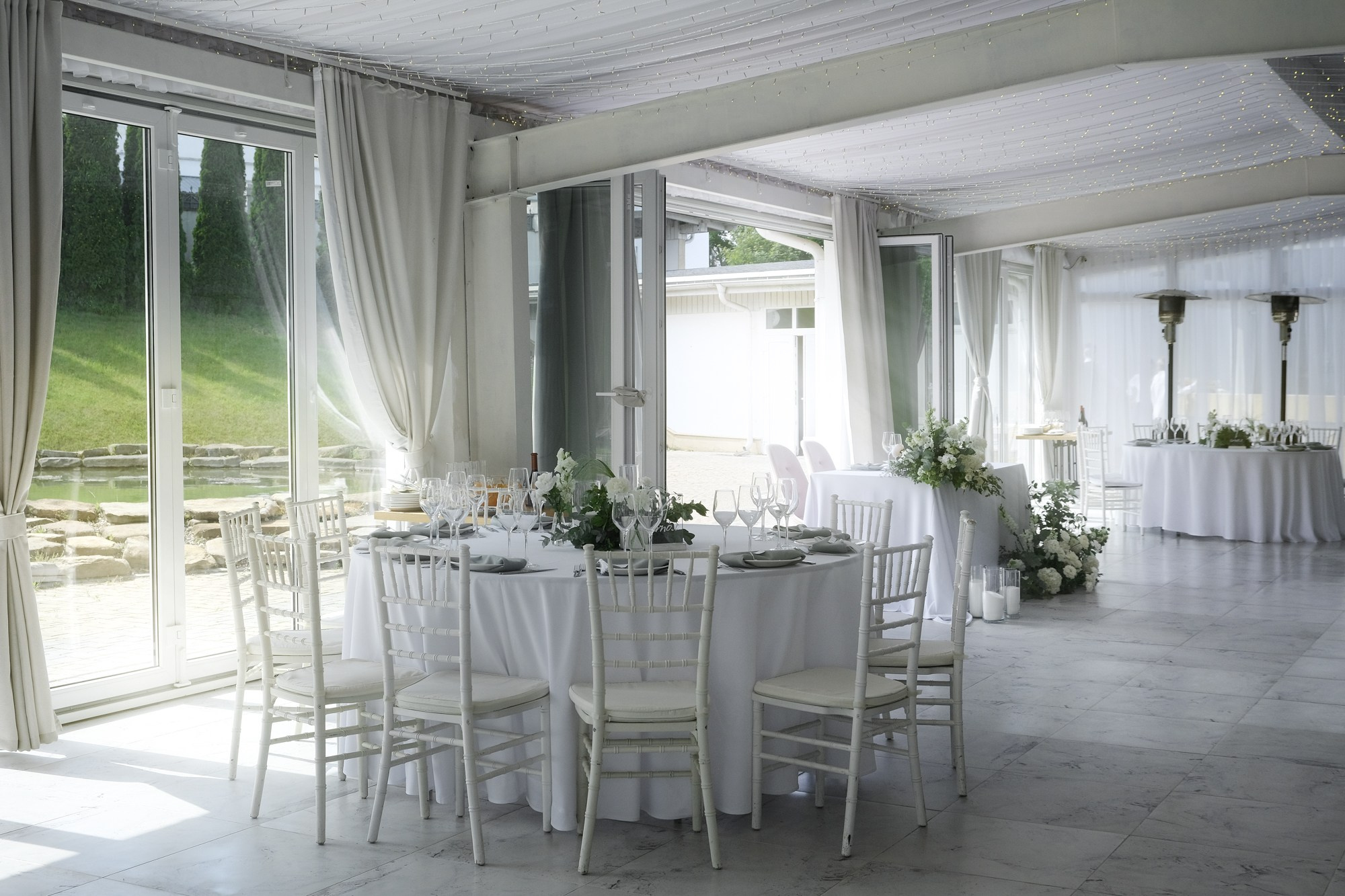 Вилла Аркобалено / Decorica. Основное