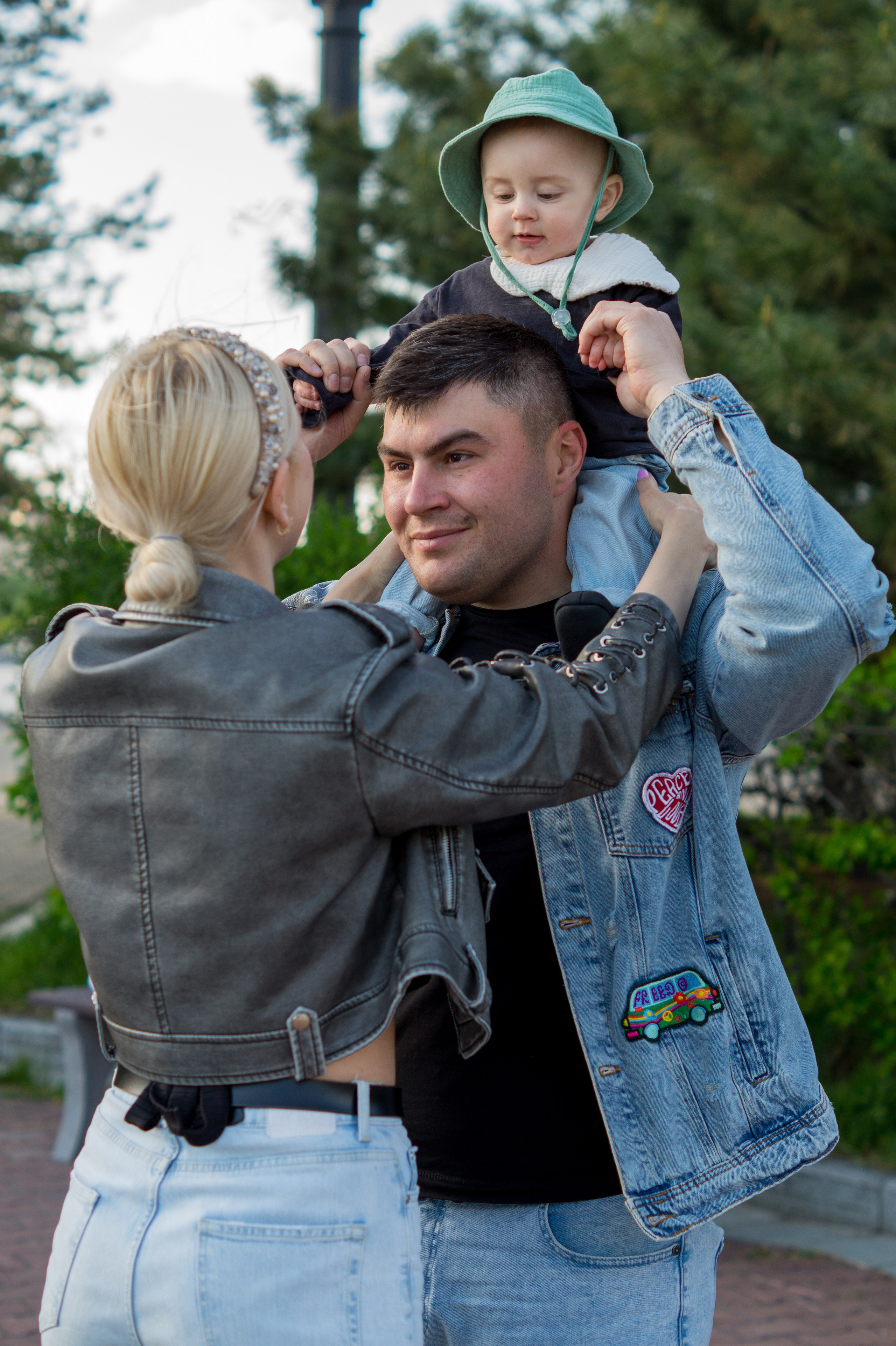 Прогулка по городу. Фотограф Ariadna Хабаровск/Уфа