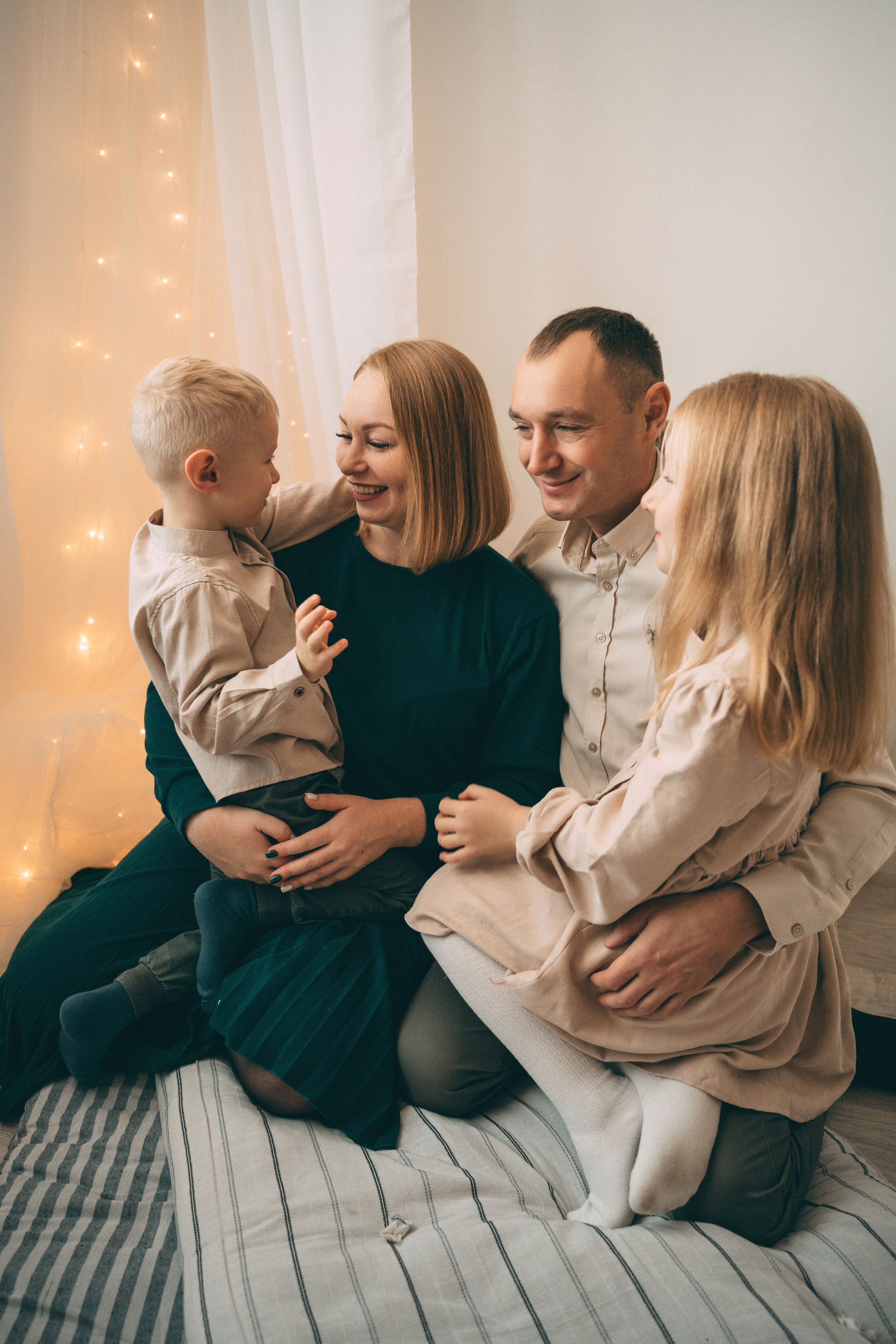 Виктор Мария Вероника Дима. Лайфстайл фотограф в Ханты-Мансийске Мария Шишкина