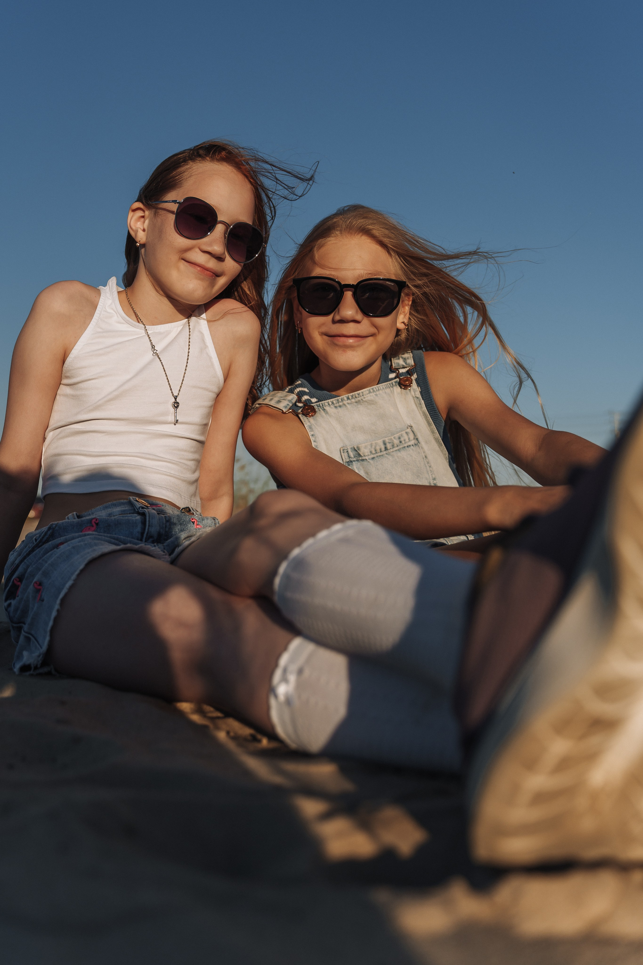 Люба и Алина. Лайфстайл фотограф в Ханты-Мансийске Мария Шишкина