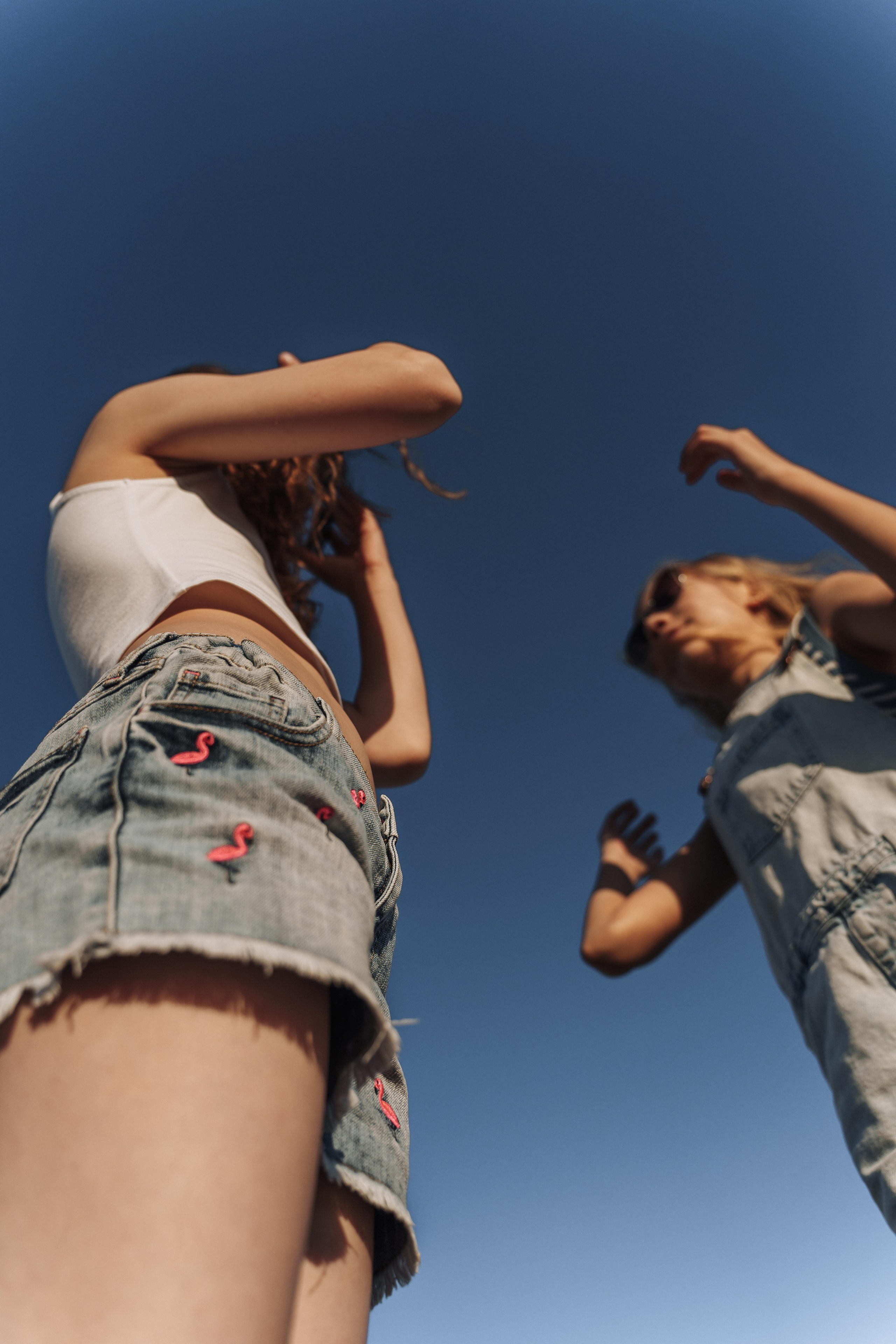 Люба и Алина. Лайфстайл фотограф в Ханты-Мансийске Мария Шишкина