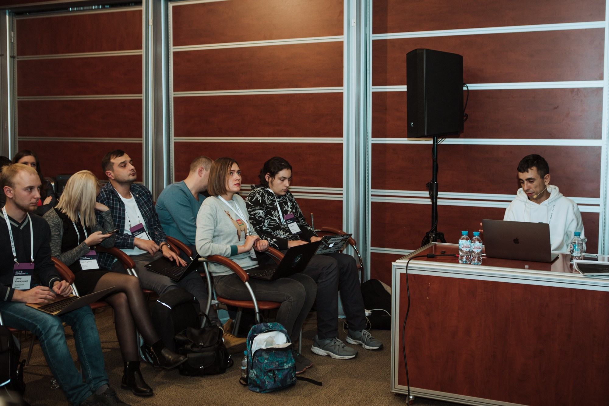 Матемаркетинг — 7 ноября 2018. Фотобанк Матемаркетинг