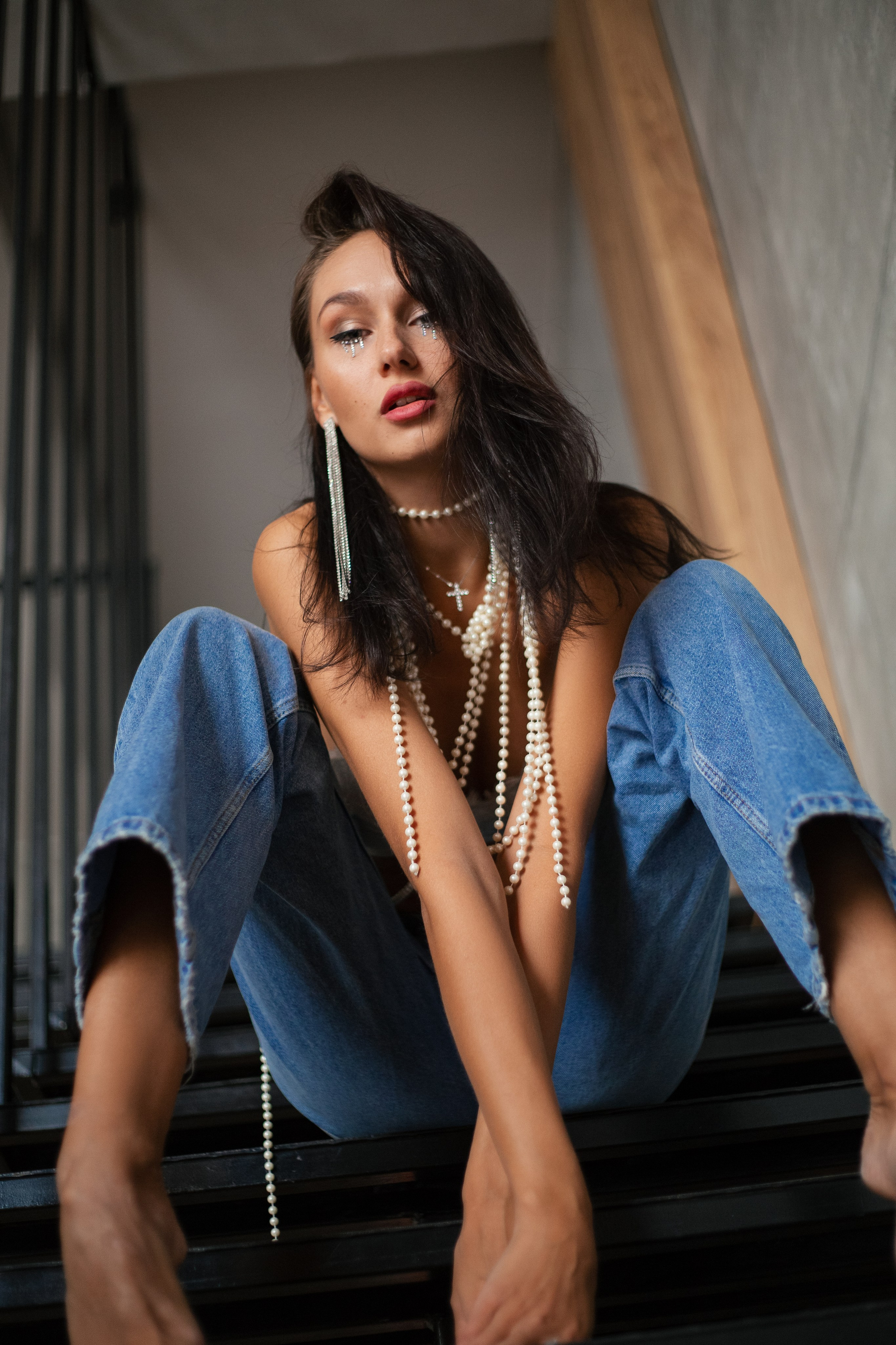 ПОРТРЕТ. Дарья Кротович | Фотограф в Санкт-Петербурге