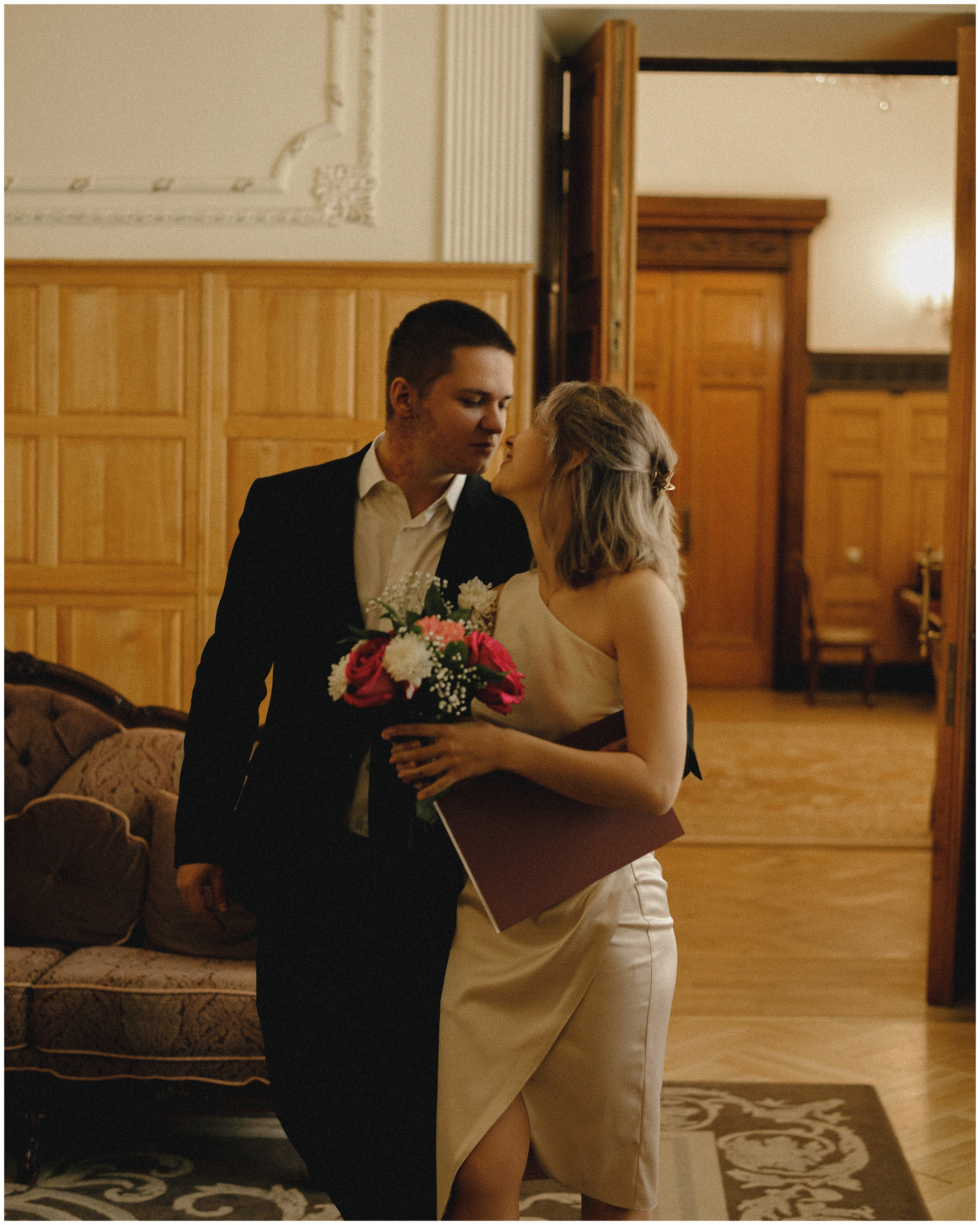 Леша и Даша. Фотограф в Москве Емельяненко Светлана