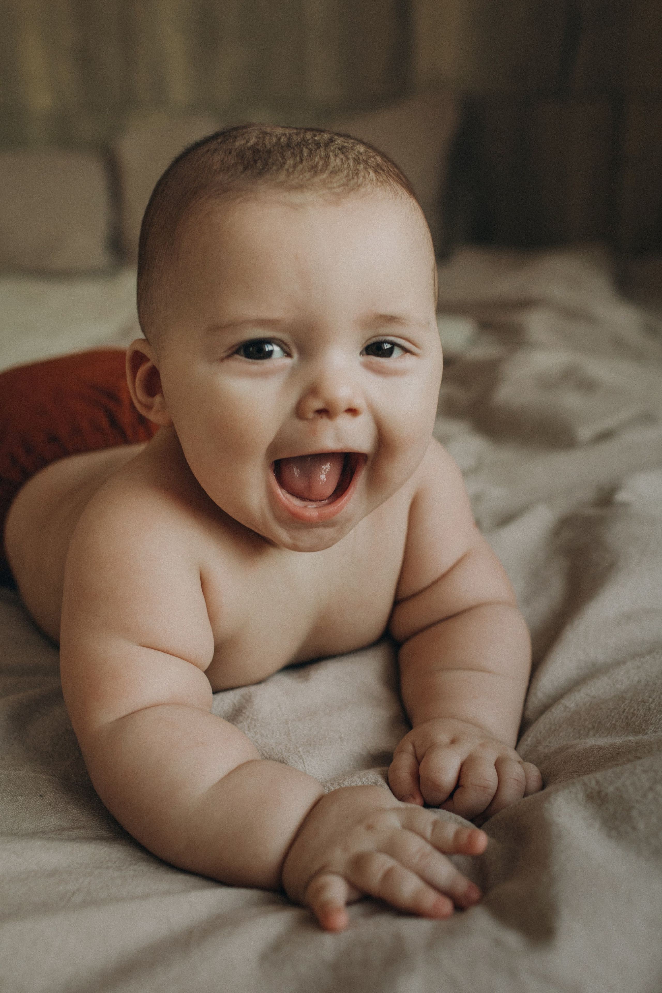 Лев, Мила, Леша. Семейный фотограф Томск