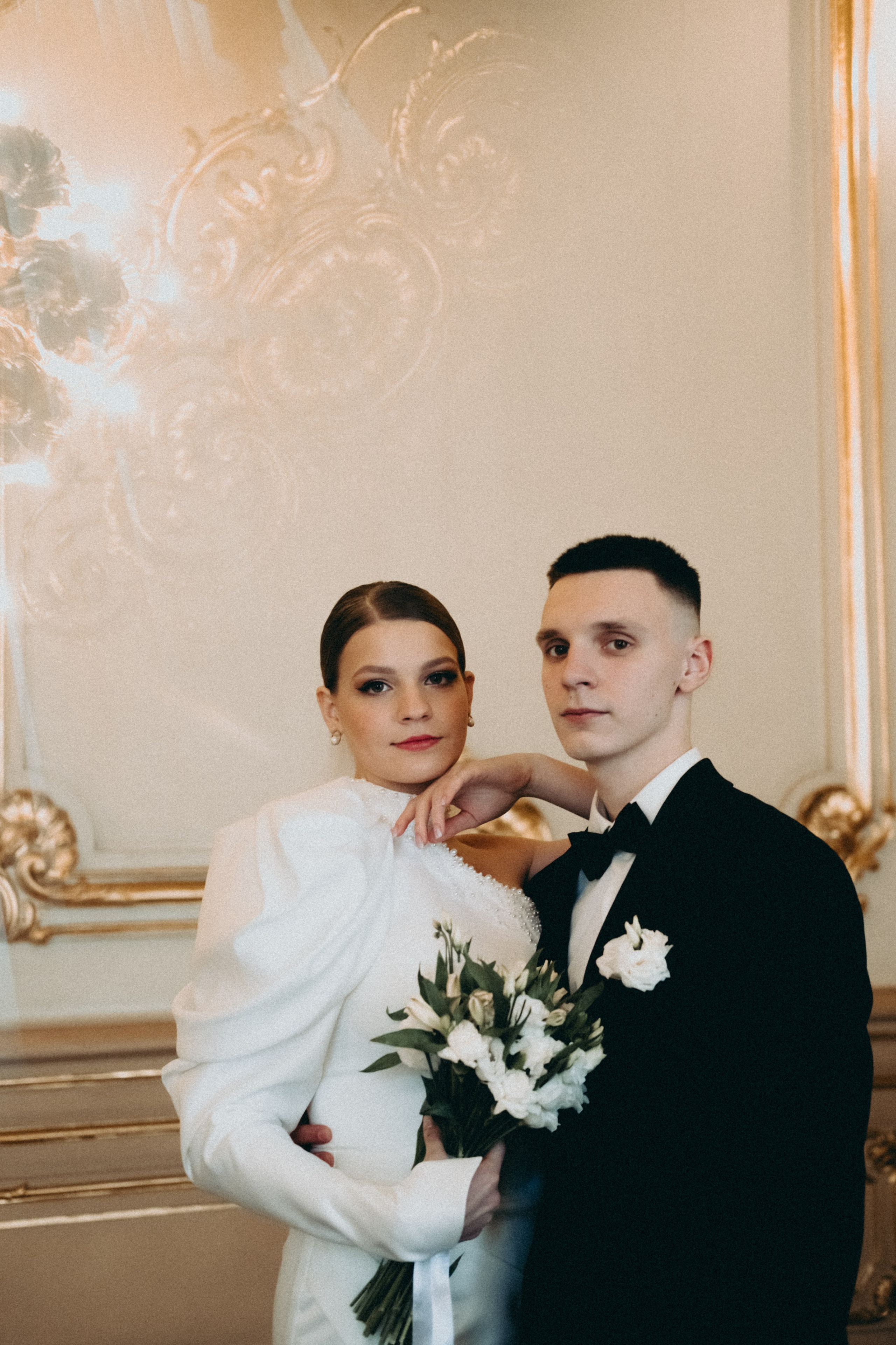 Полина и Леша. Концертный фотограф в Санкт-Петербурге