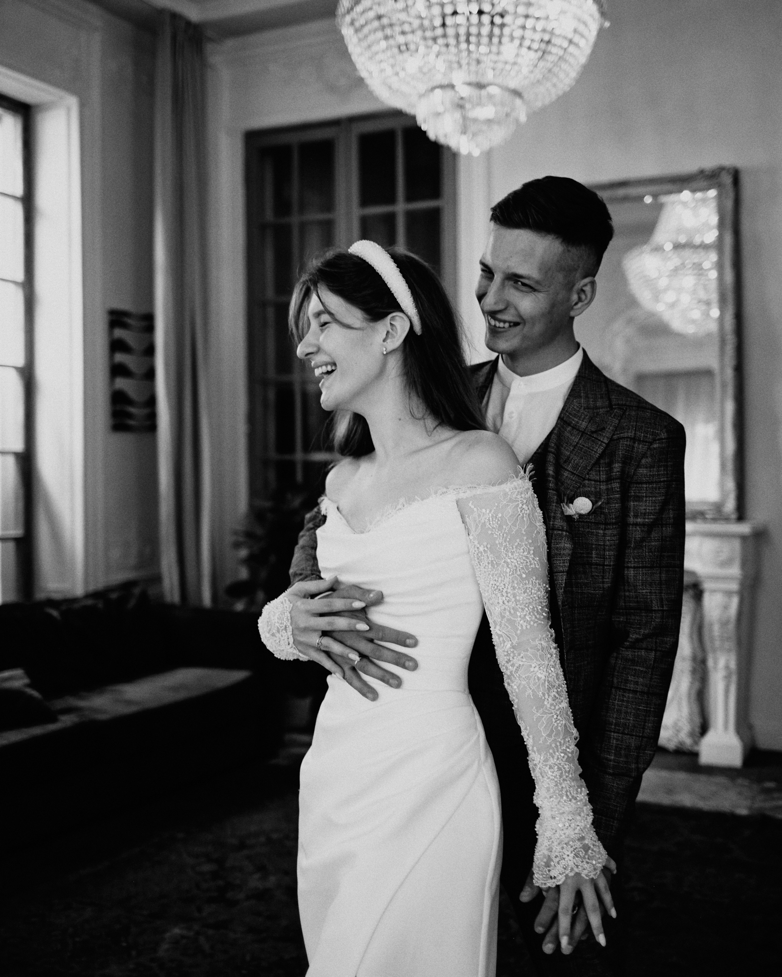 Даня и Ангелина. Портретный фотограф в Москве Ольга Крылова