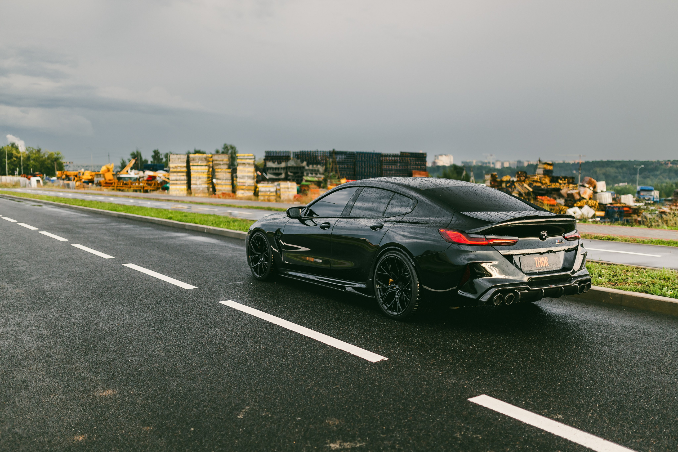 Автомобили и не только. Фотограф в Санкт-Петербурге Дмитрий Брусс