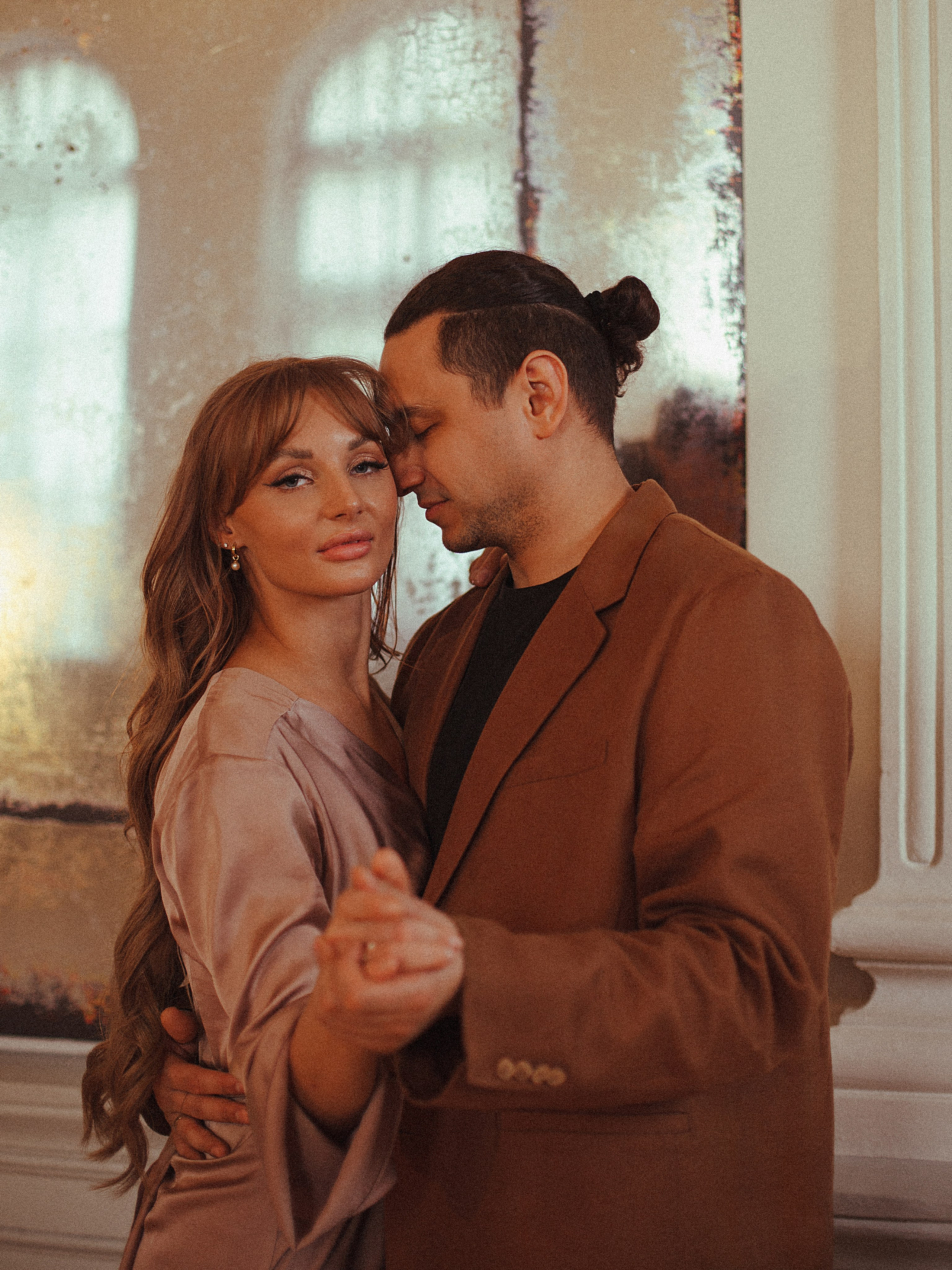 Марина и Степан. Фотограф в санкт-Петербурге Макиенко Анастасия