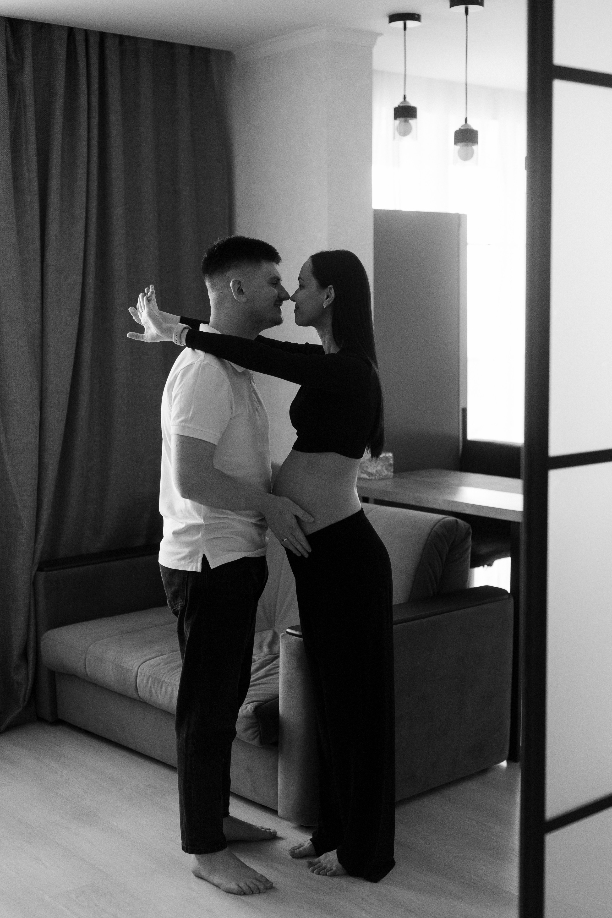 35 неделек счастья. Свадебный и семейный фотограф в Санкт-Петербурге