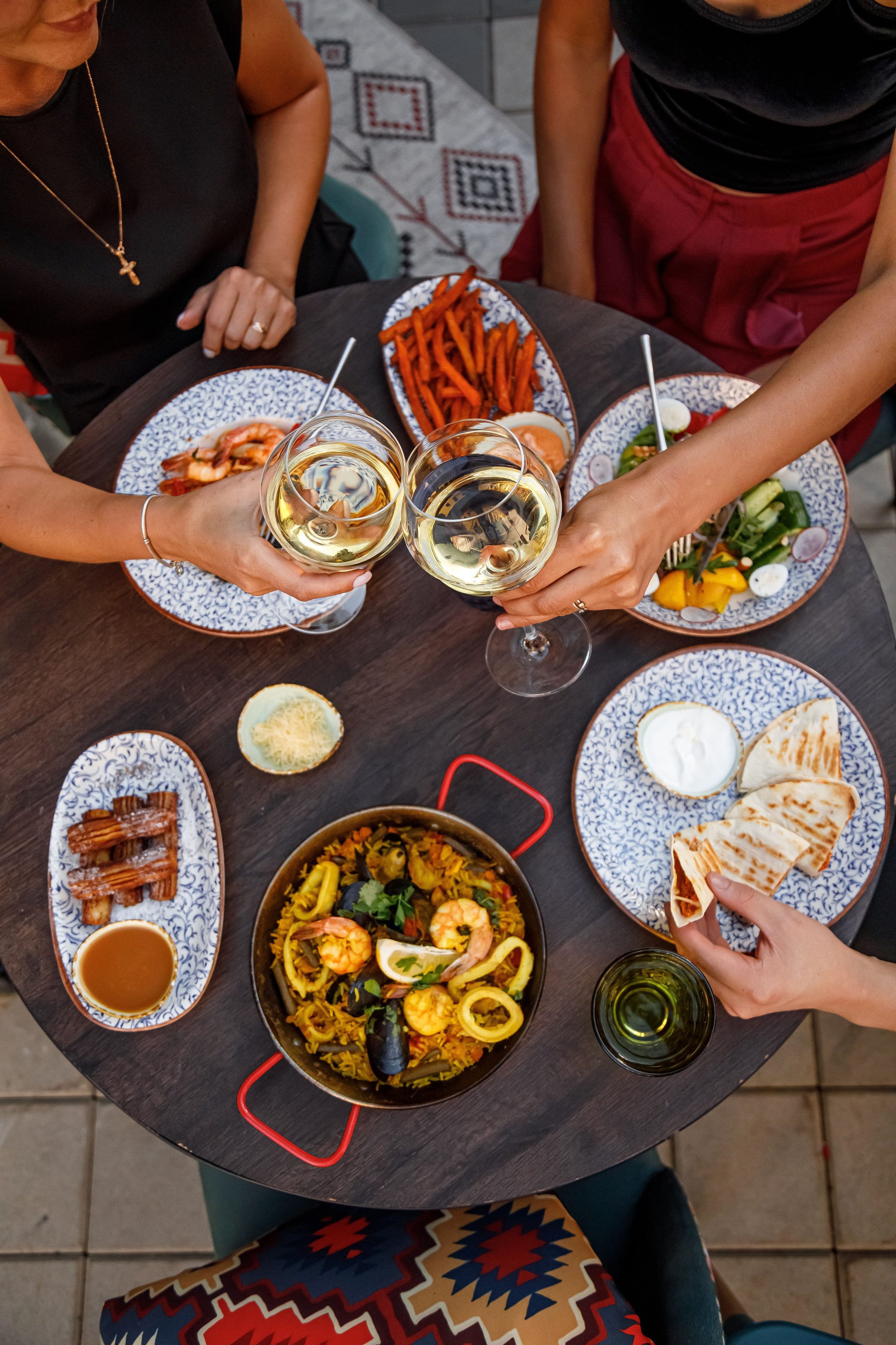 Ресторации. Фотограф в Москве Базанова Дарья