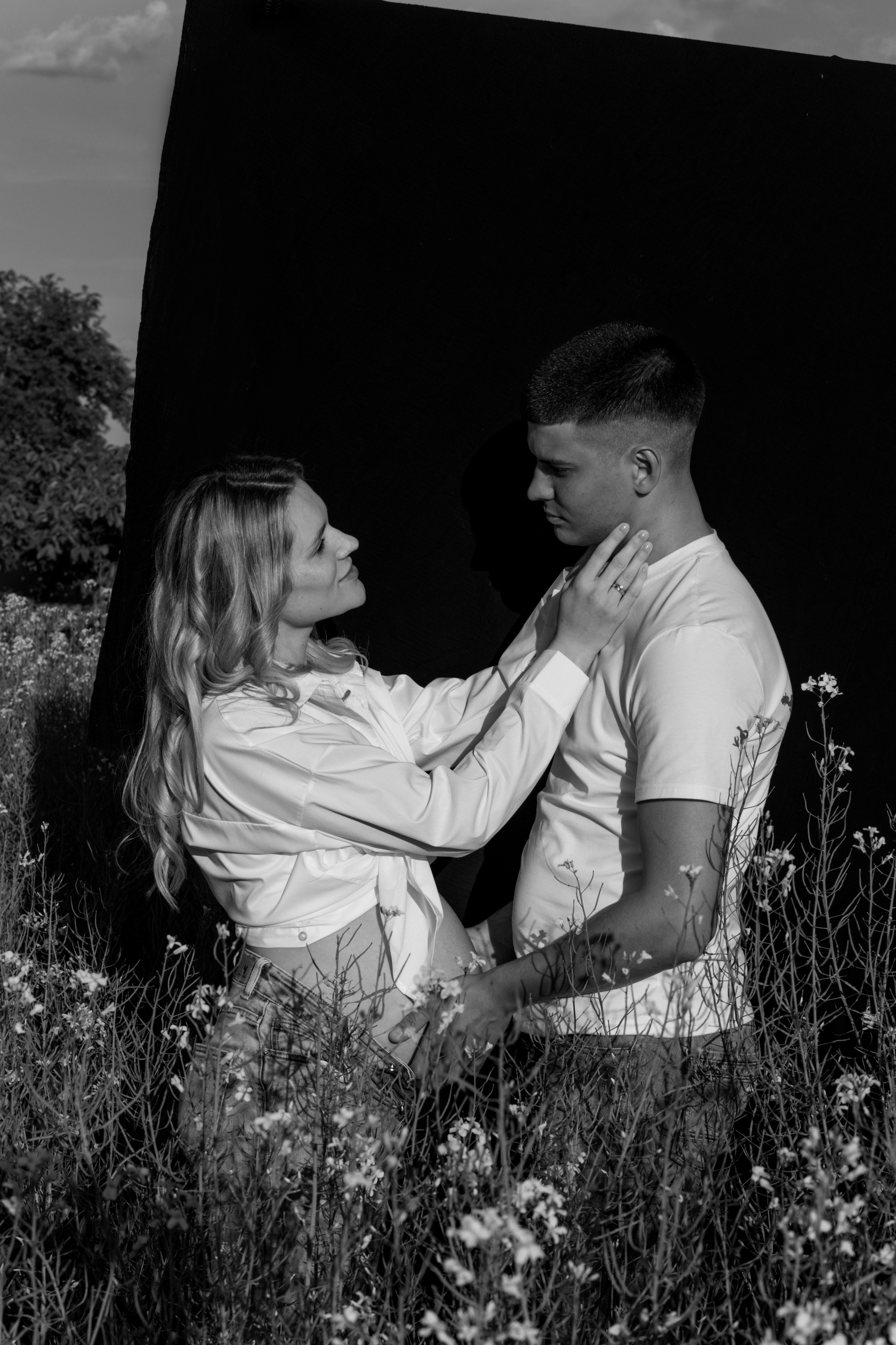 Фотосессия беременности Тихорецк. Свадебный и семейный фотограф в Краснодарском крае Мария Данилкина