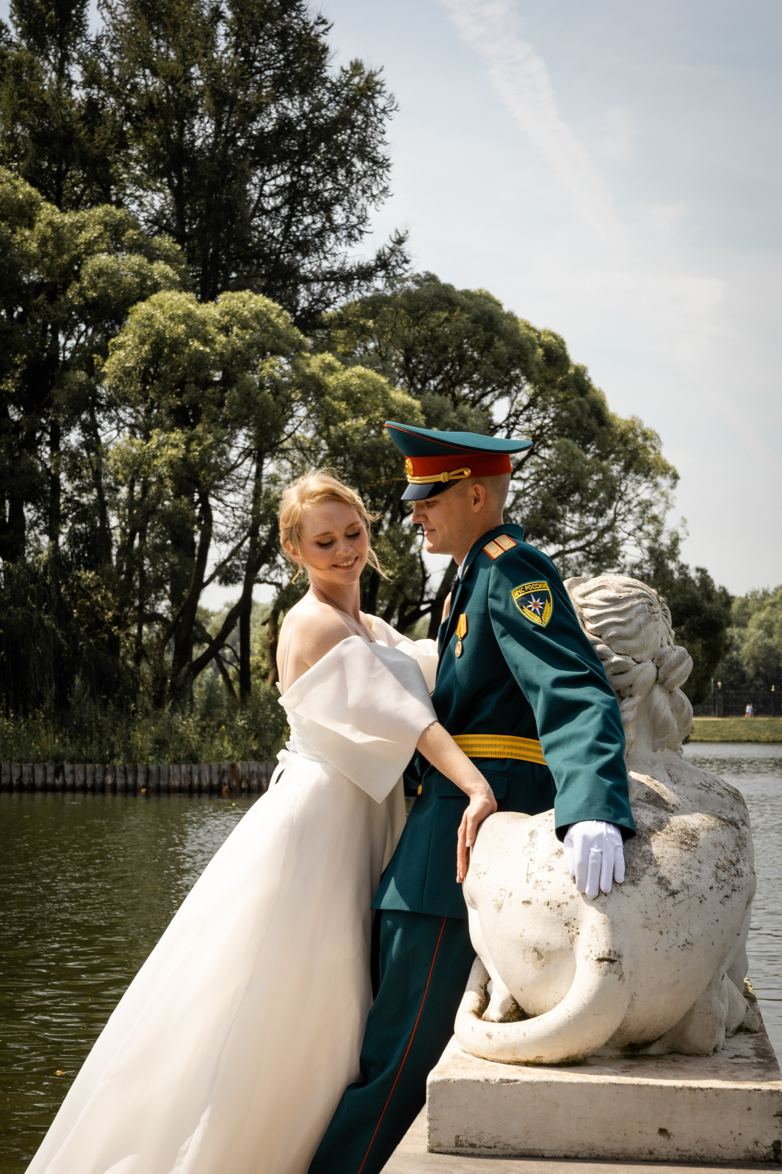 Свадьба Дарьи. The EVL gallery