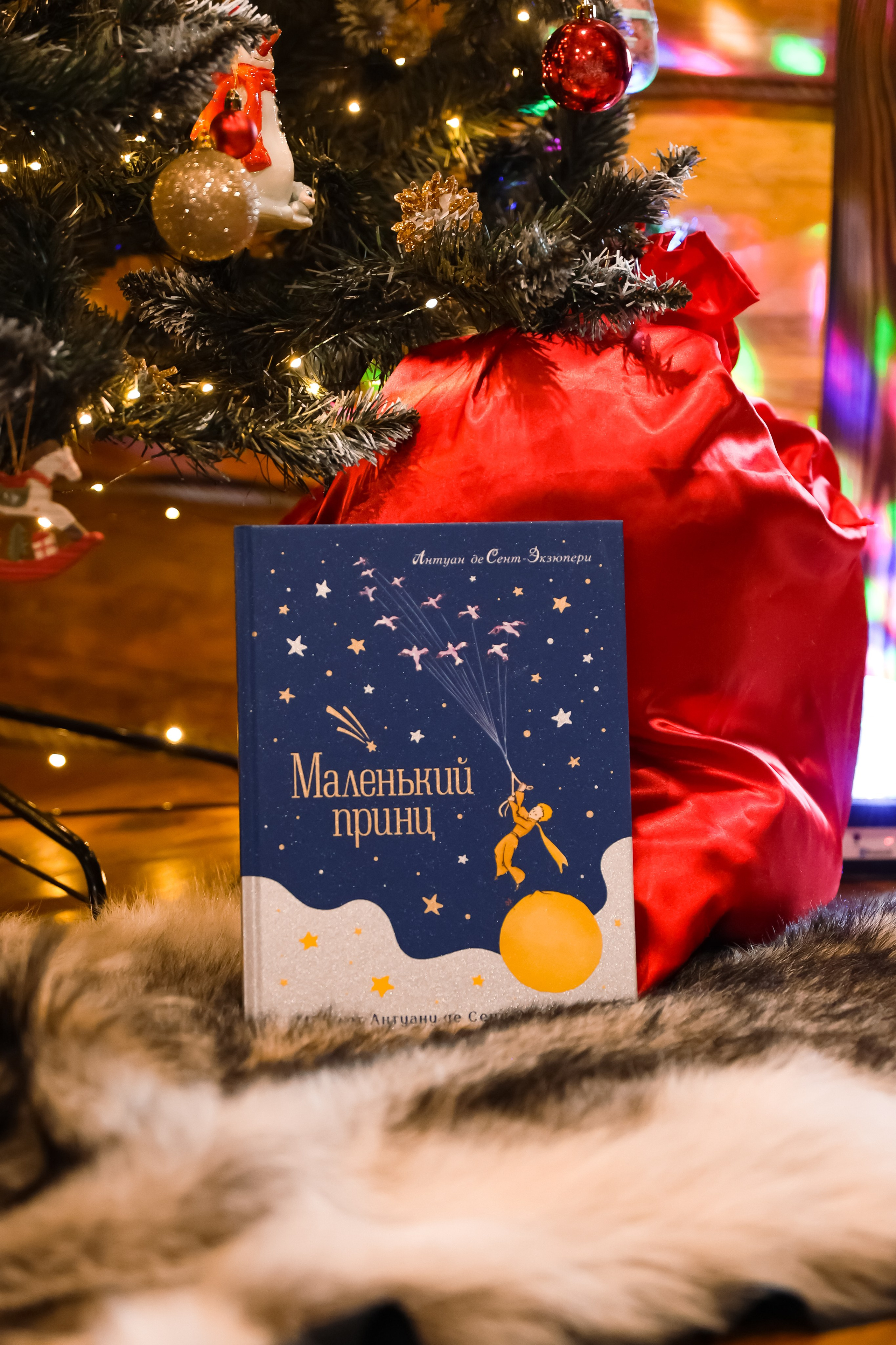 Новогодняя фотоссесия. The EVL gallery