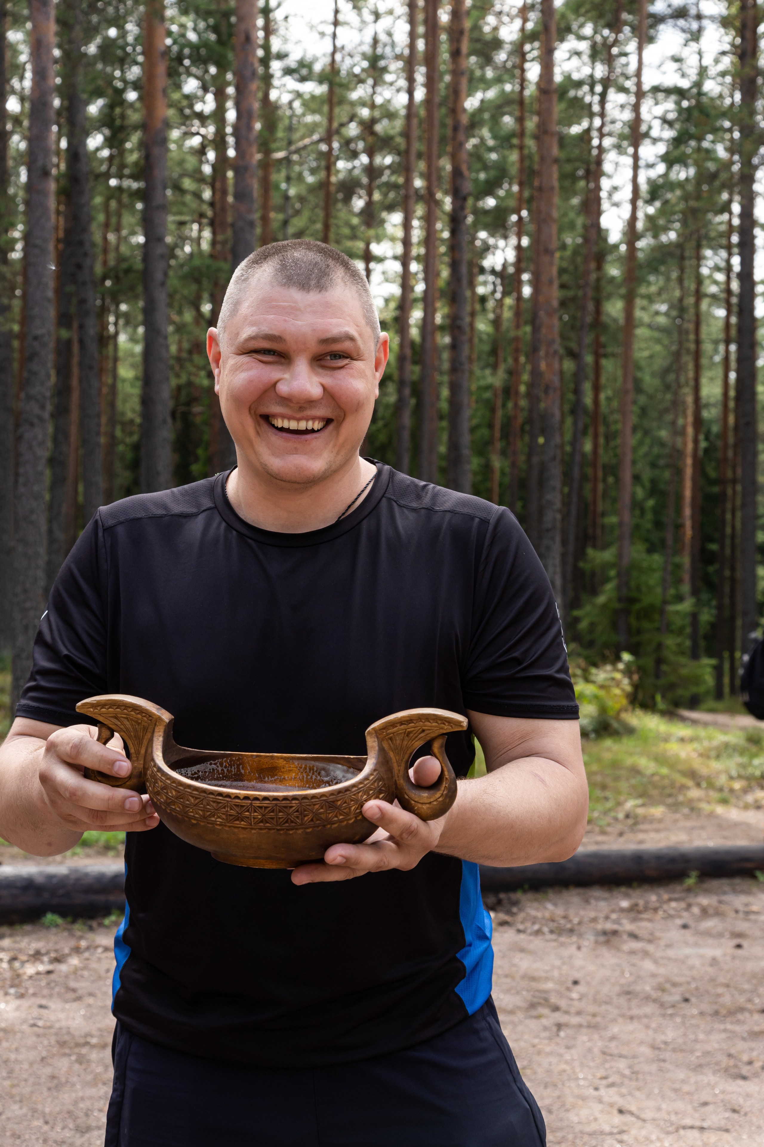 Корпоратив за городом