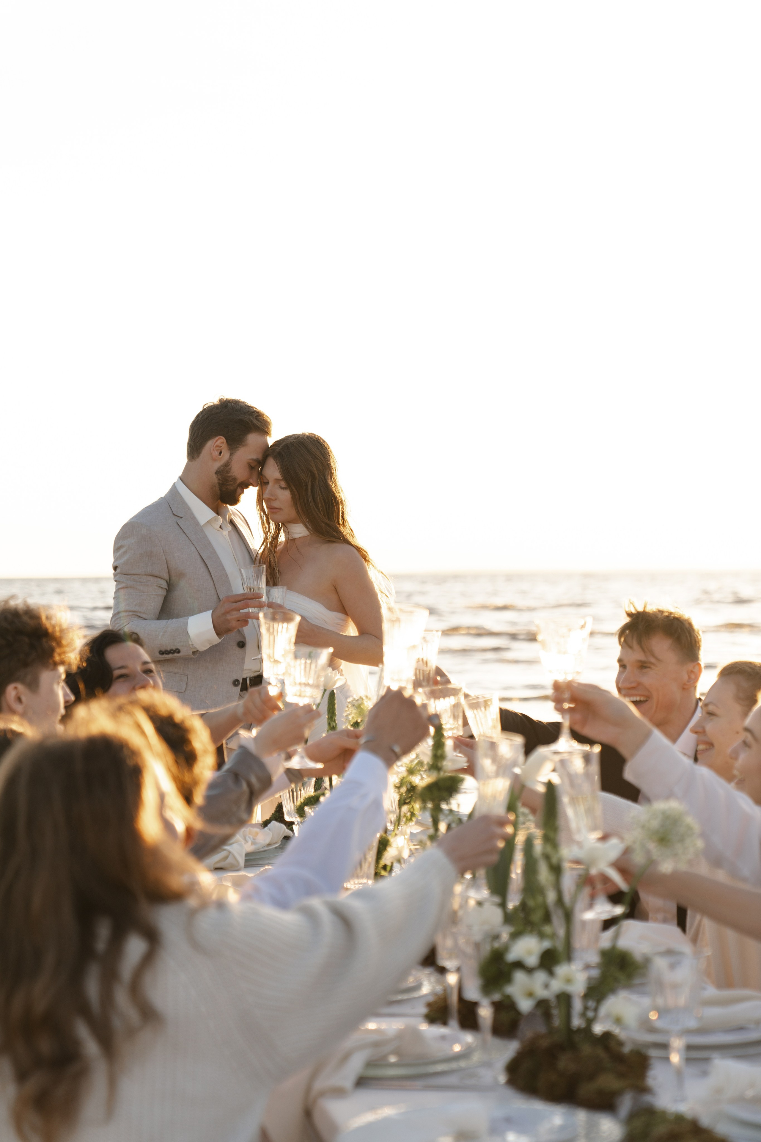 My light. Свадебный фотограф Наташа Брифли