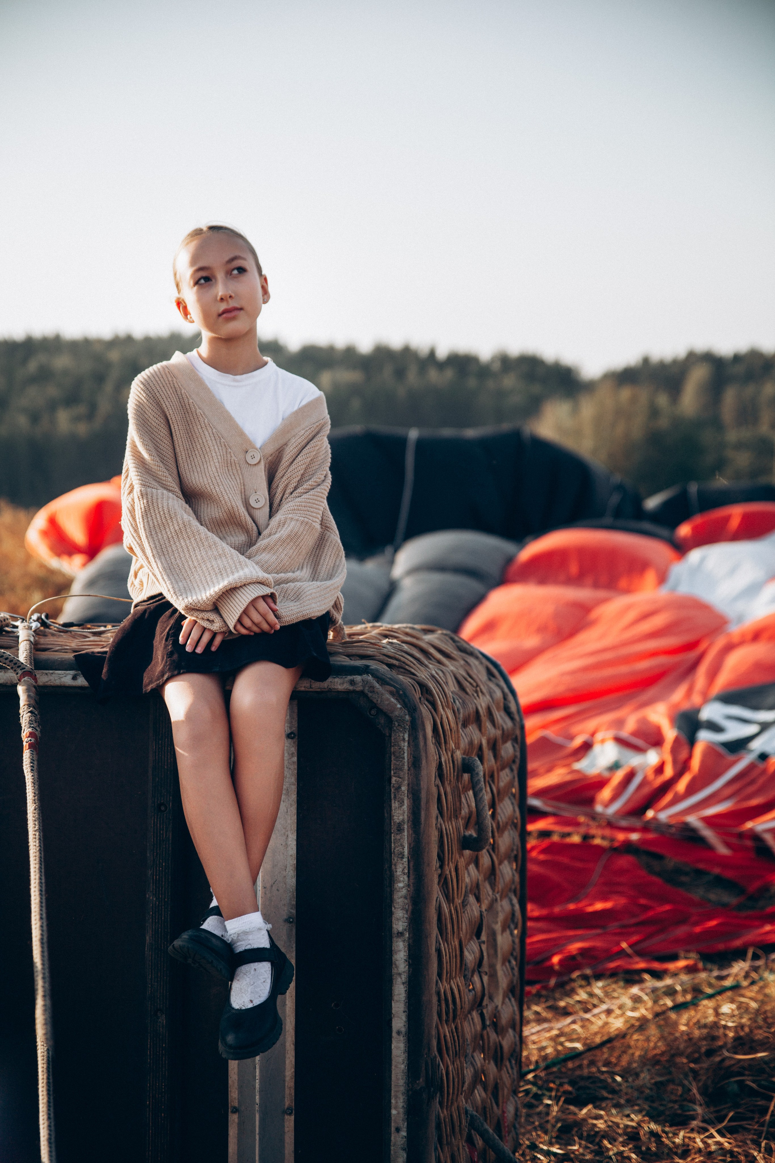 Воздушные шары. Репортажный и детский фотограф в Минске