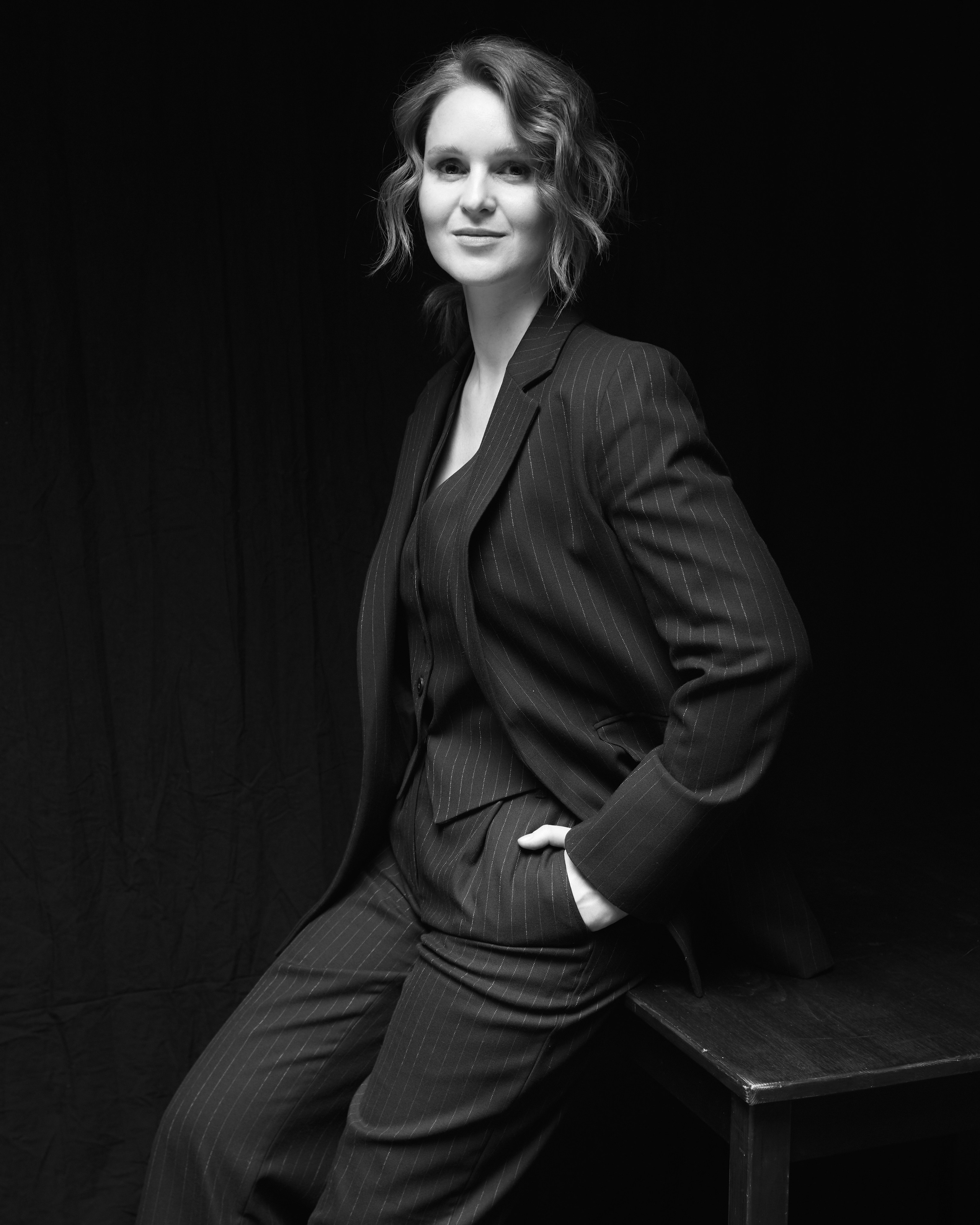 Elena (36 y.o.). Anastasiya Karlitskaya. Портретный фотограф