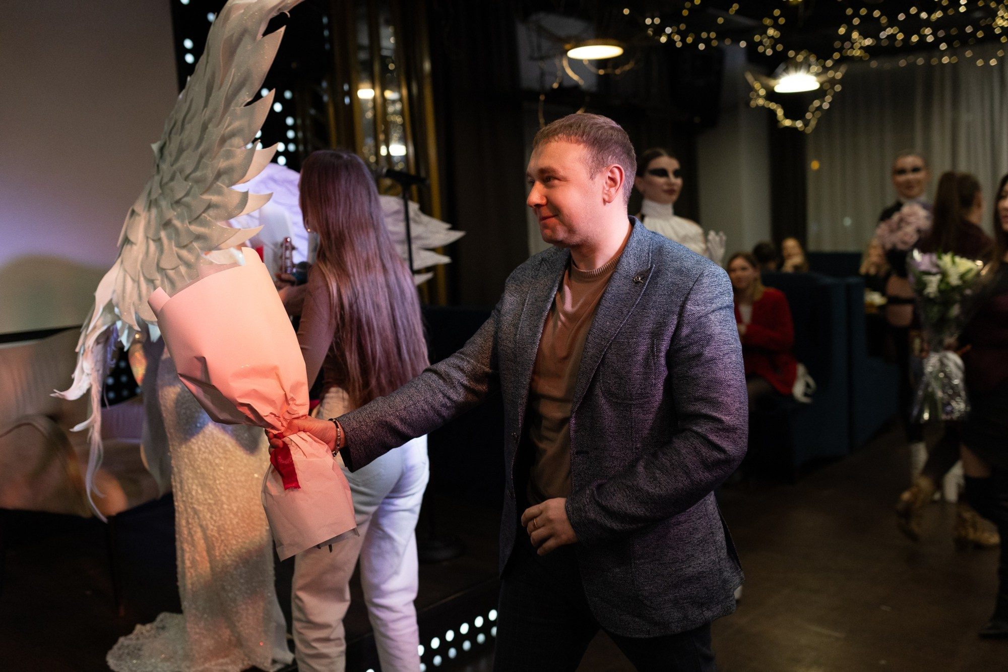 «Дива. История музыки души». Andrey Pospelove. Фотограф в Саратове