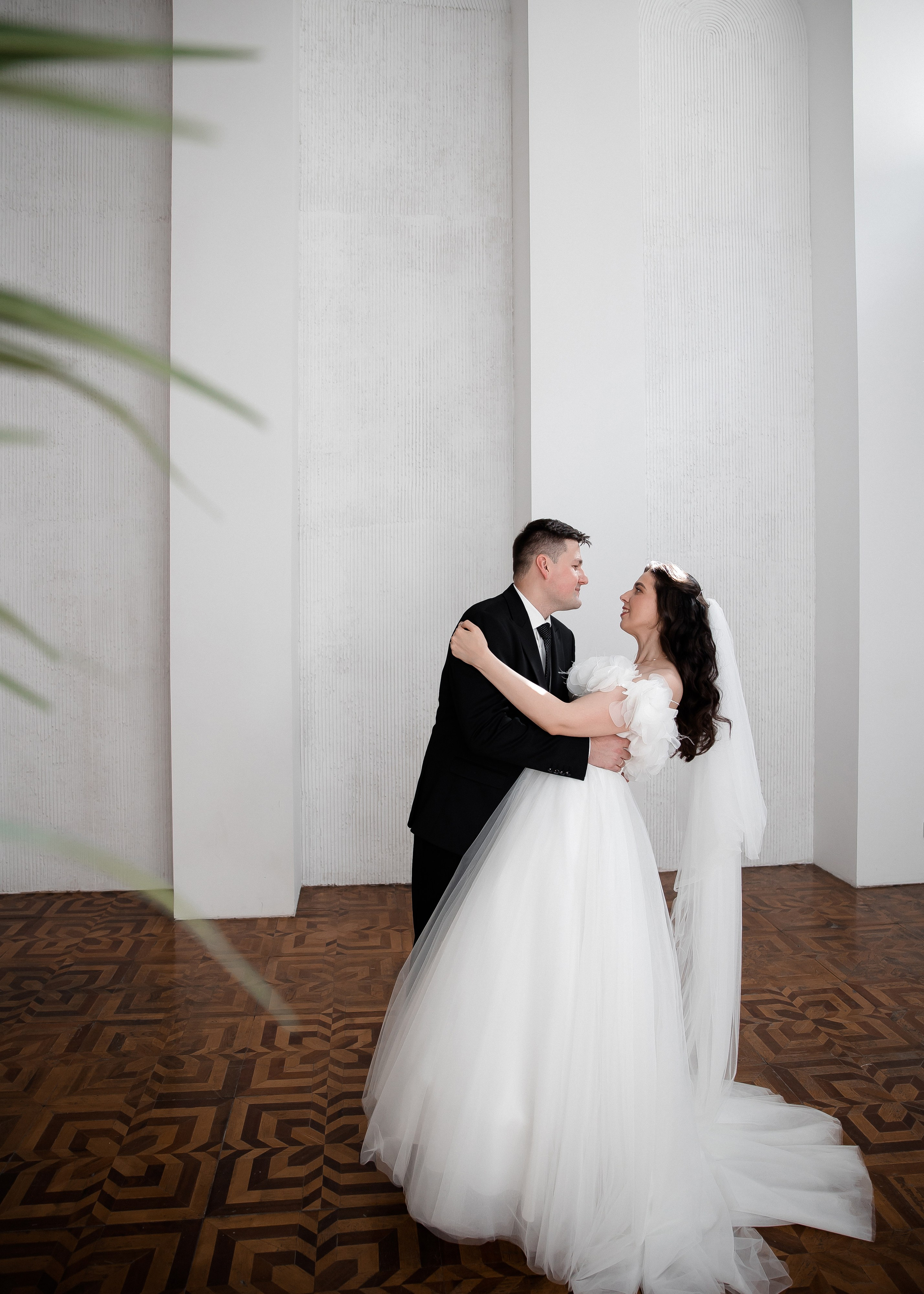 Лена + Саша. Свадебный и семейный фотограф в Саратове Маша Паника