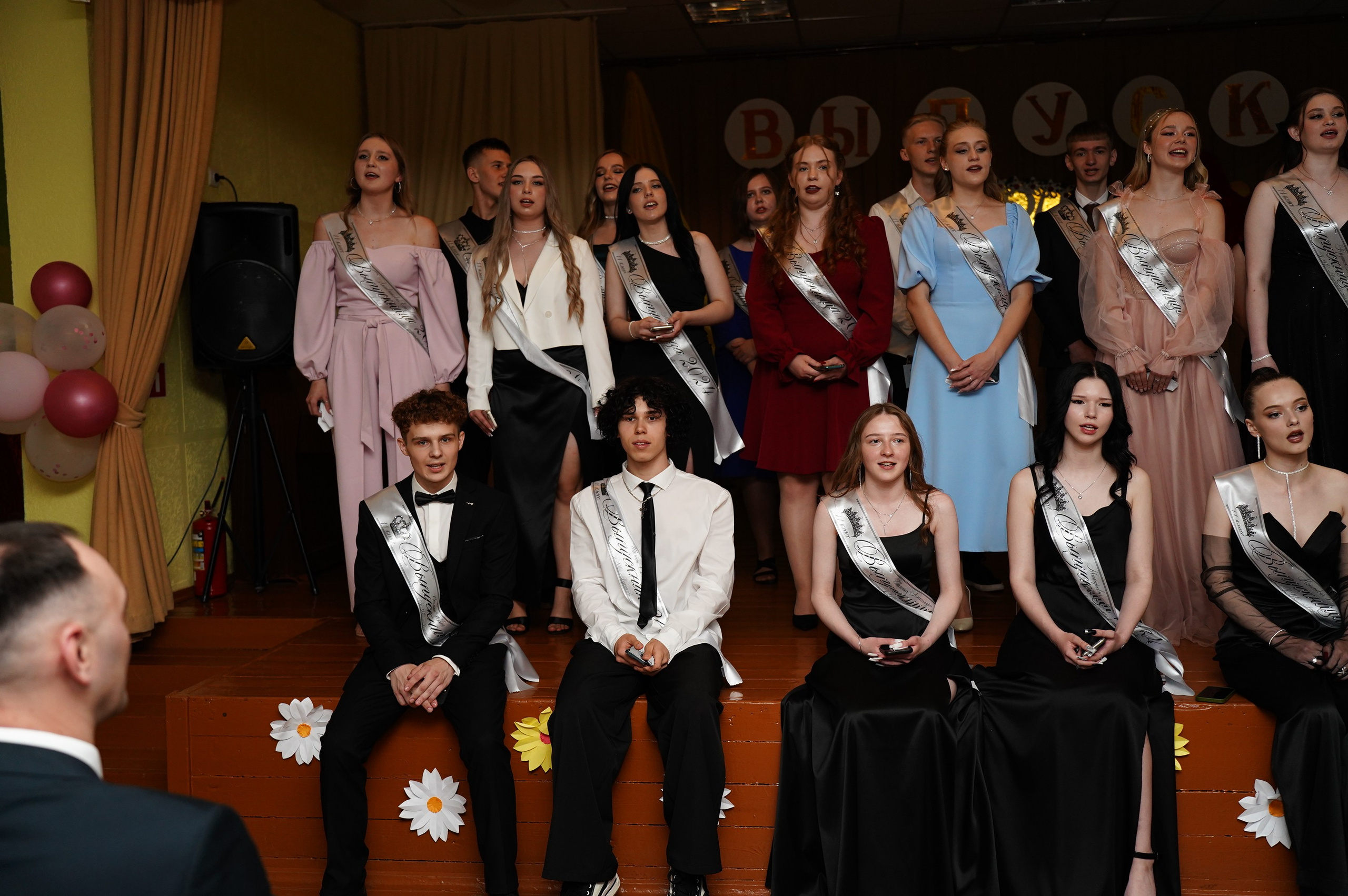 Выпускной. Семейный и свадебный фотограф Минск, Беларусь Анна Орловская