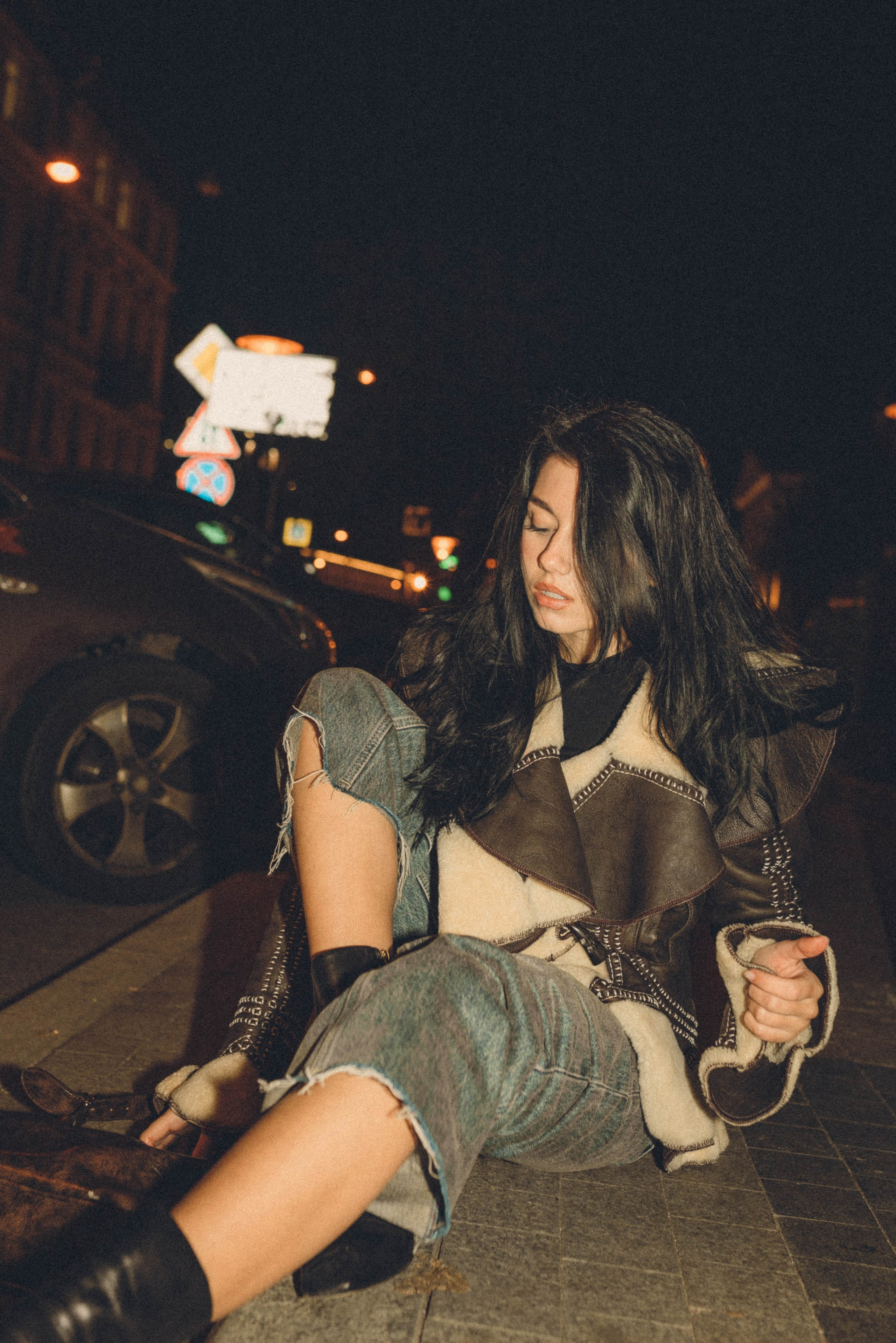 Прогулочные съемки. Фотограф в Санкт-Петербурге Полина