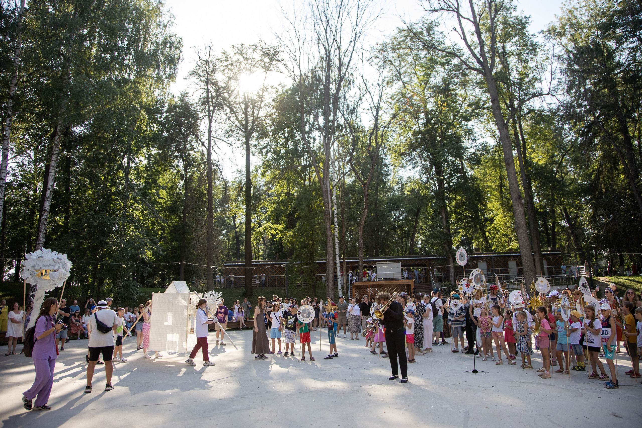 Трехдневный фотоотчет Выкса-фестиваль 2024. Фотограф городских и семейных событий Артем Карпухин